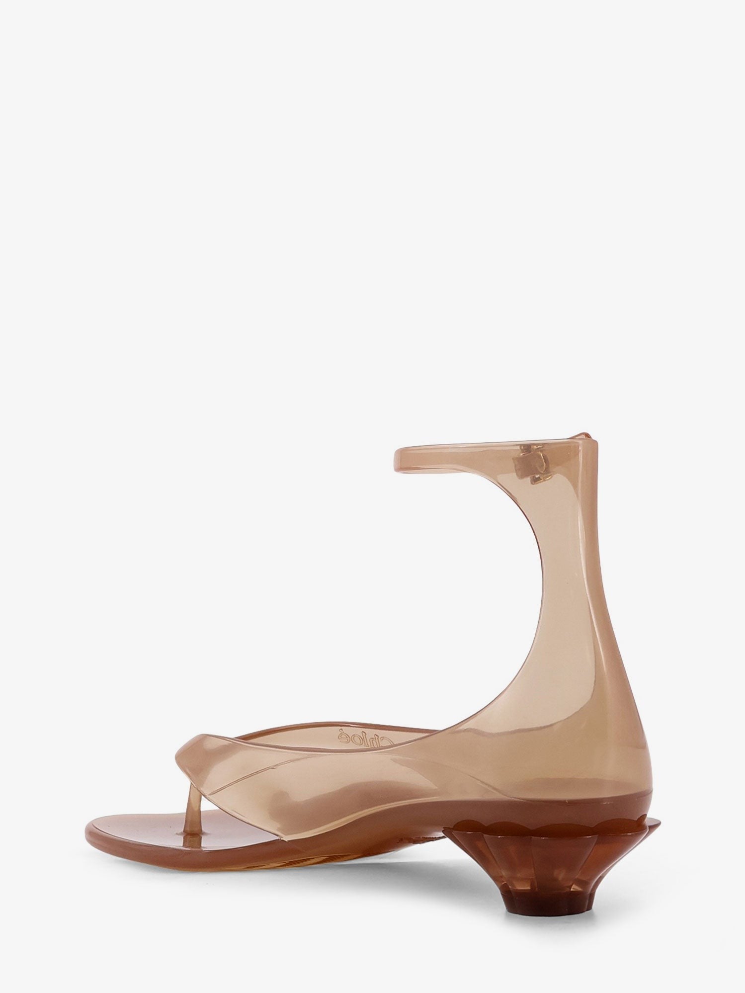 CHLOÉ - Woman - Sunny Brown - Sandal