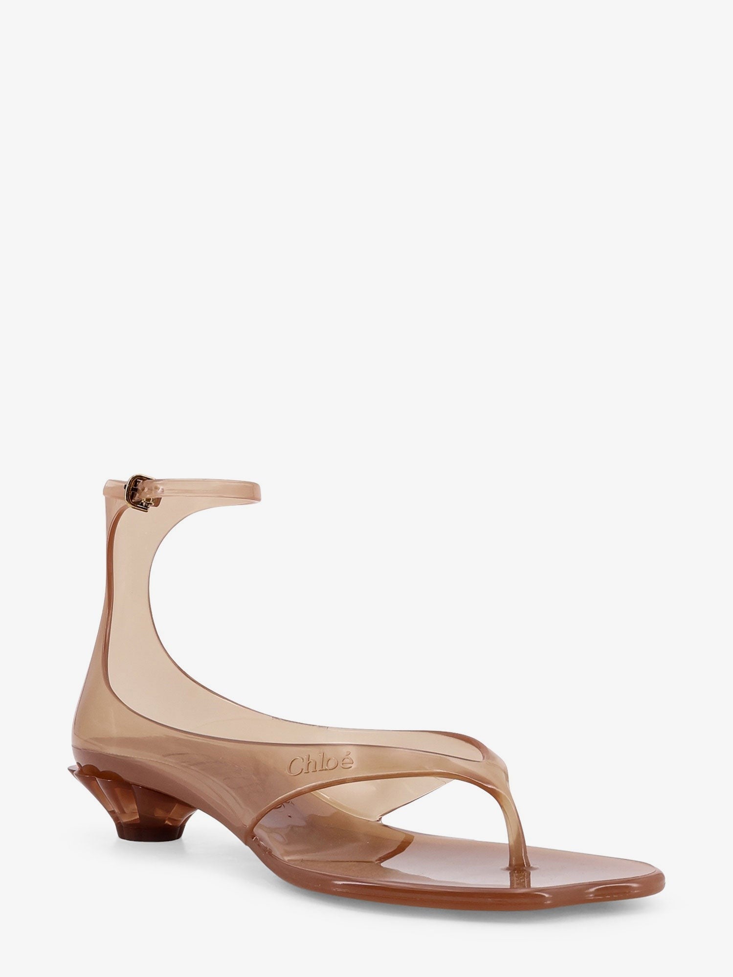 CHLOÉ - Woman - Sunny Brown - Sandal