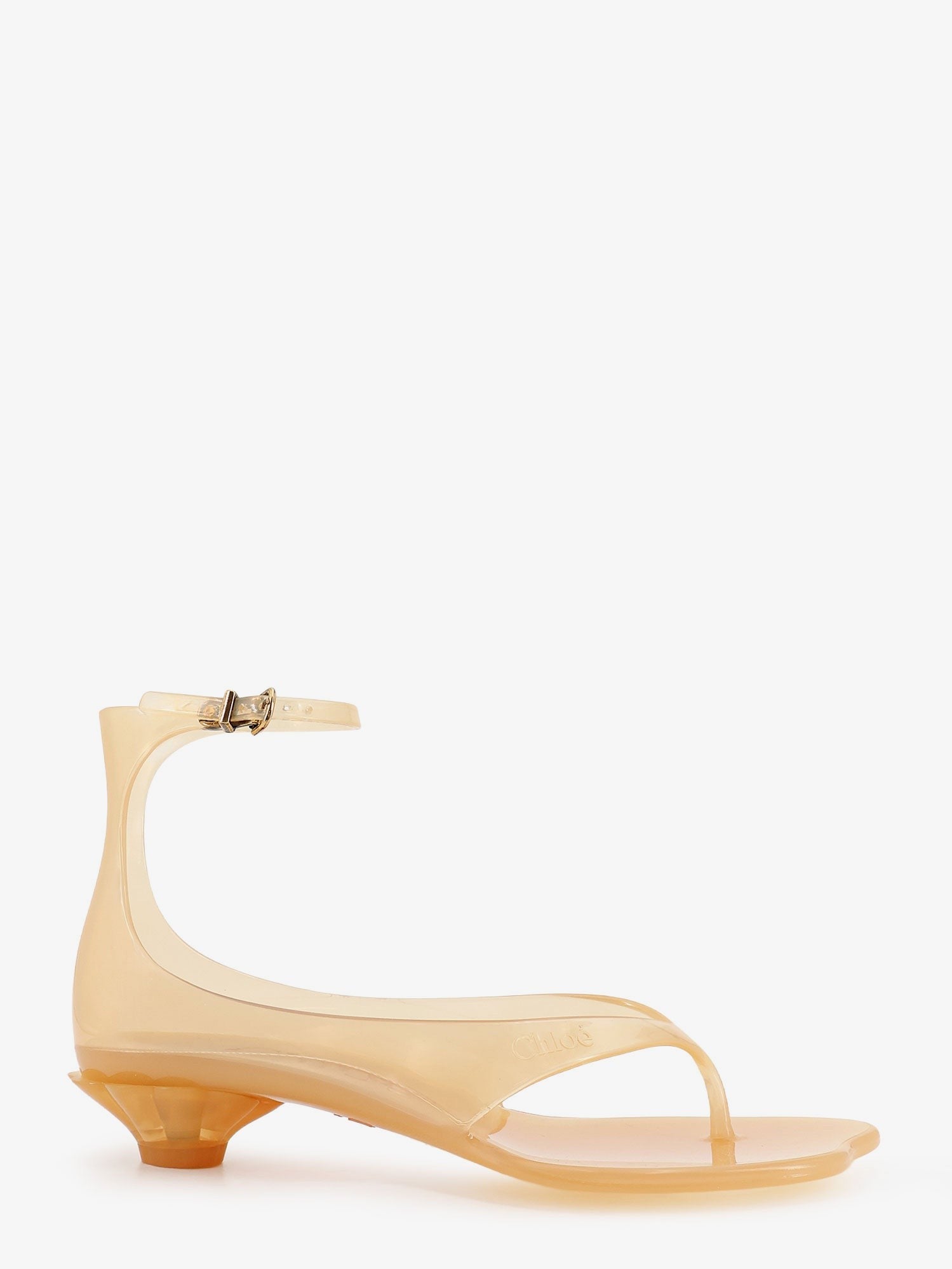 CHLOÉ - Woman - Beige - Sandal