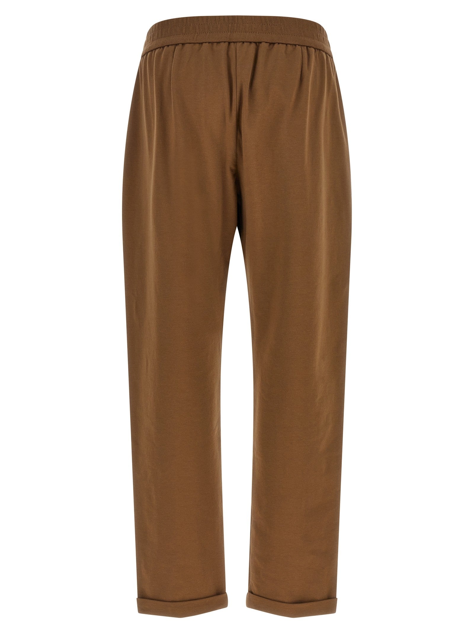 Brunello Cucinelli - nan - Brown - Pants