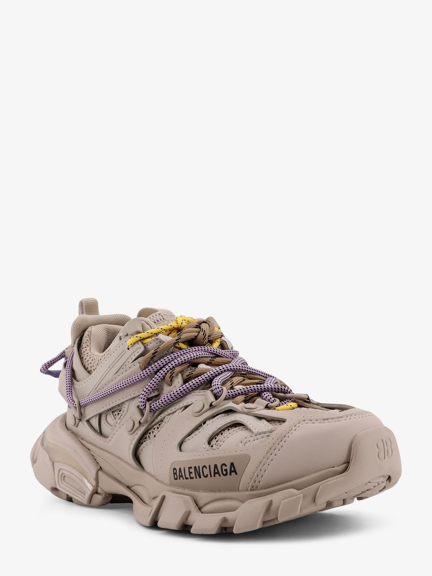 Balenciaga - Woman - Beige - Sneaker