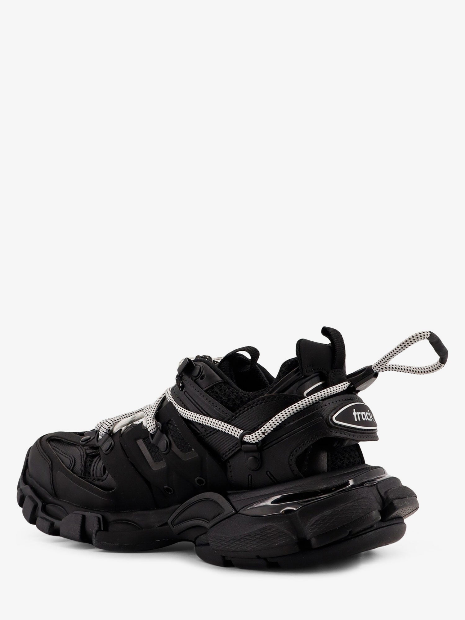 Balenciaga - Woman - Black - Sneaker