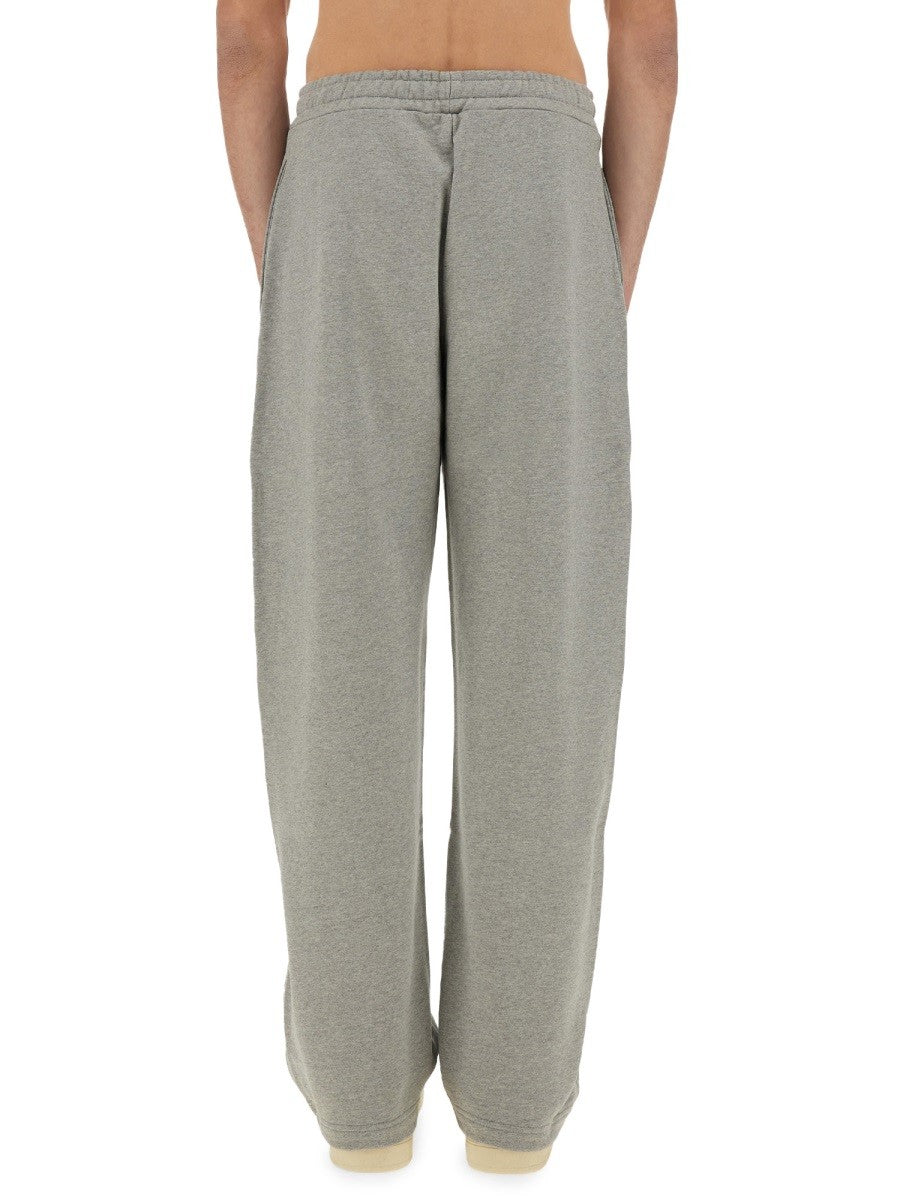 MARINE SERRE - Man - Grey - Track Suit