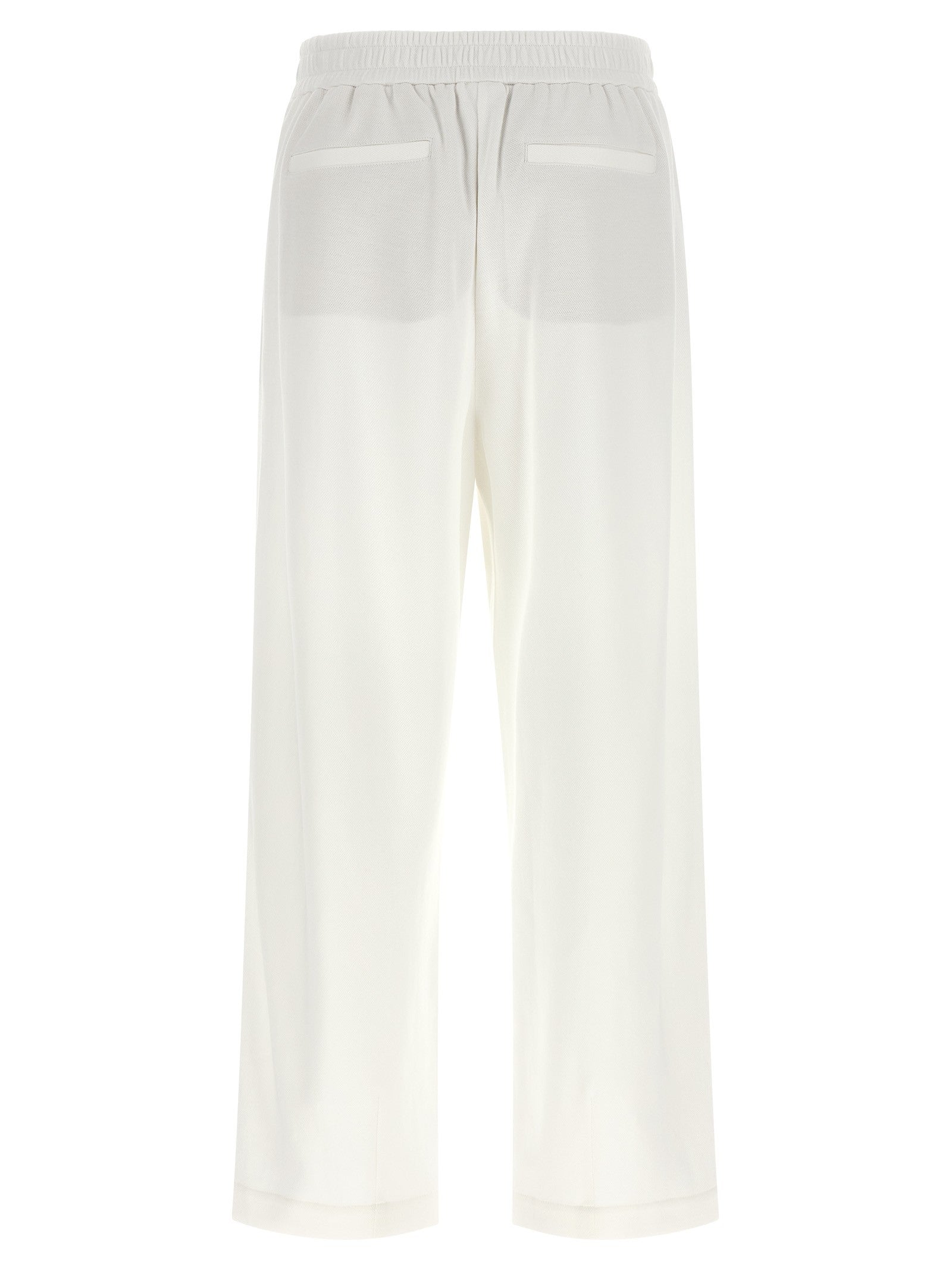 Brunello Cucinelli - nan - White - Pants