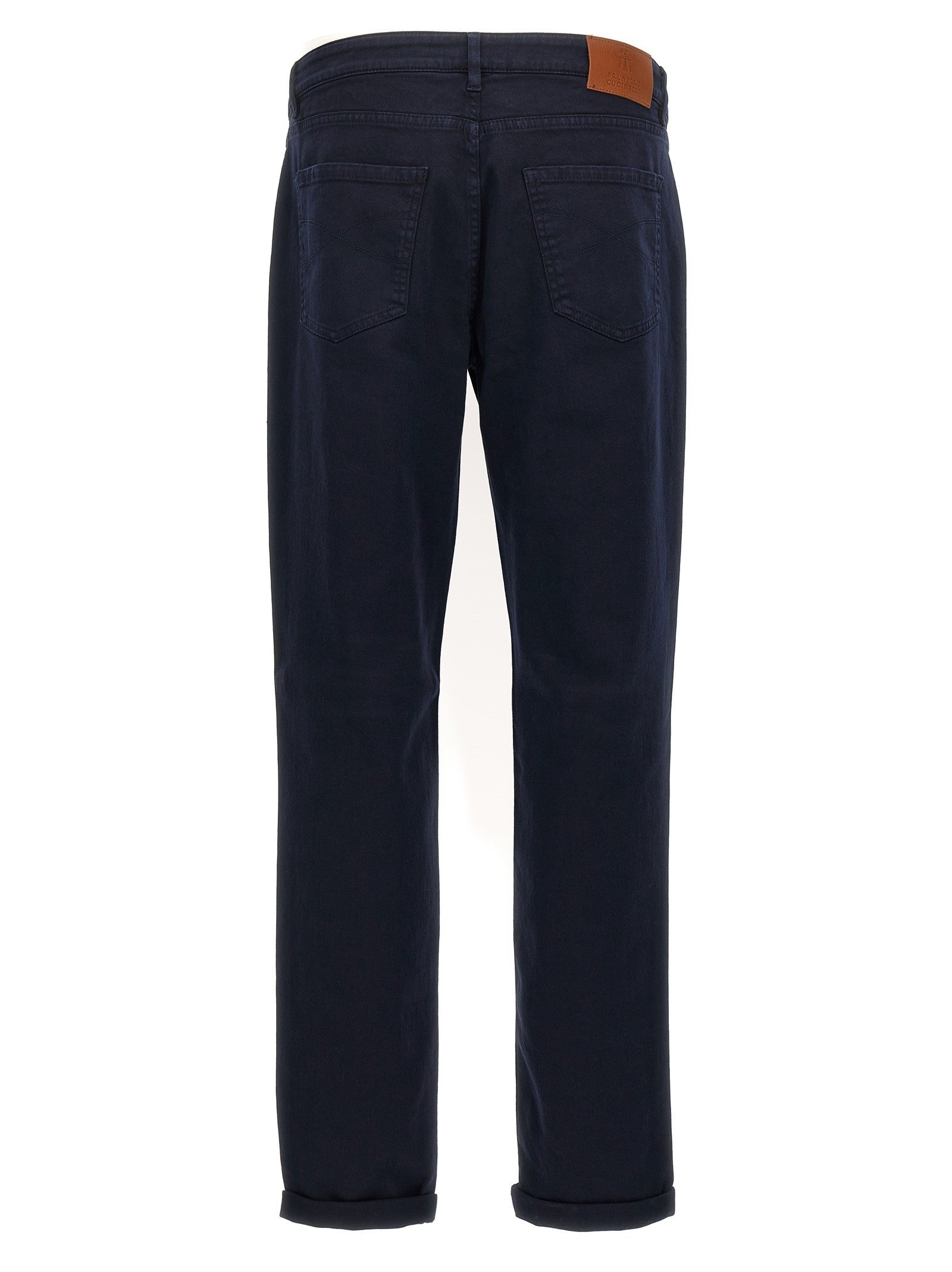 Brunello Cucinelli - nan - Blue - Jeans