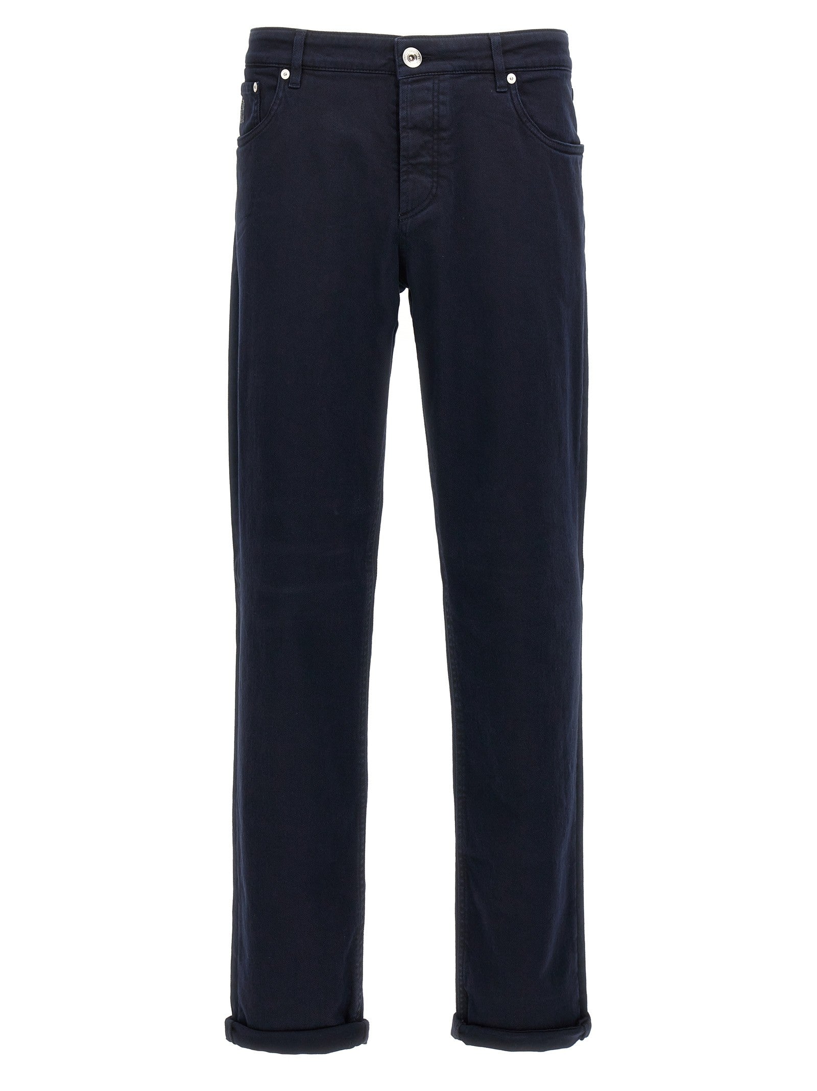 Brunello Cucinelli - nan - Blue - Jeans