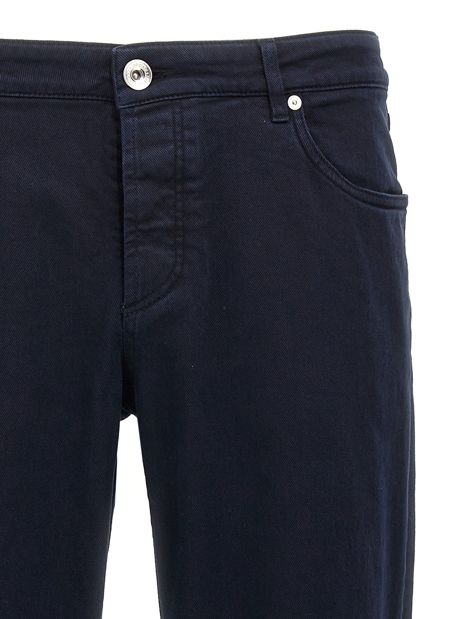 Brunello Cucinelli - nan - Blue - Jeans