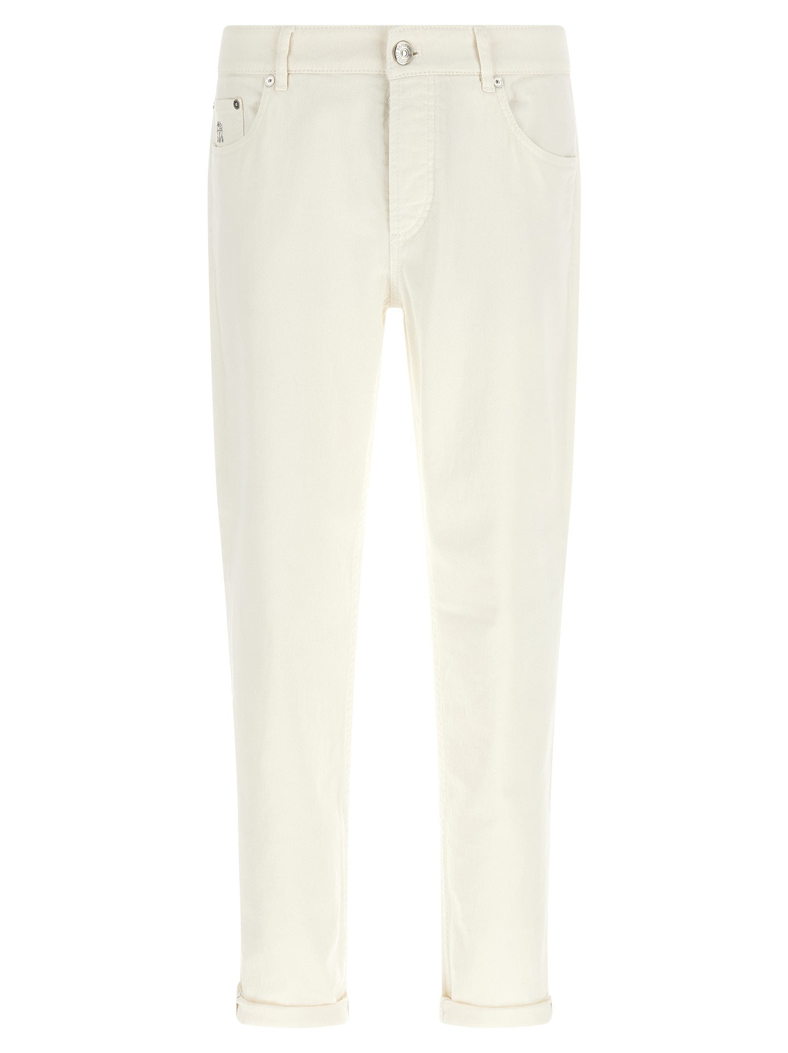 Brunello Cucinelli - nan - White - Jeans