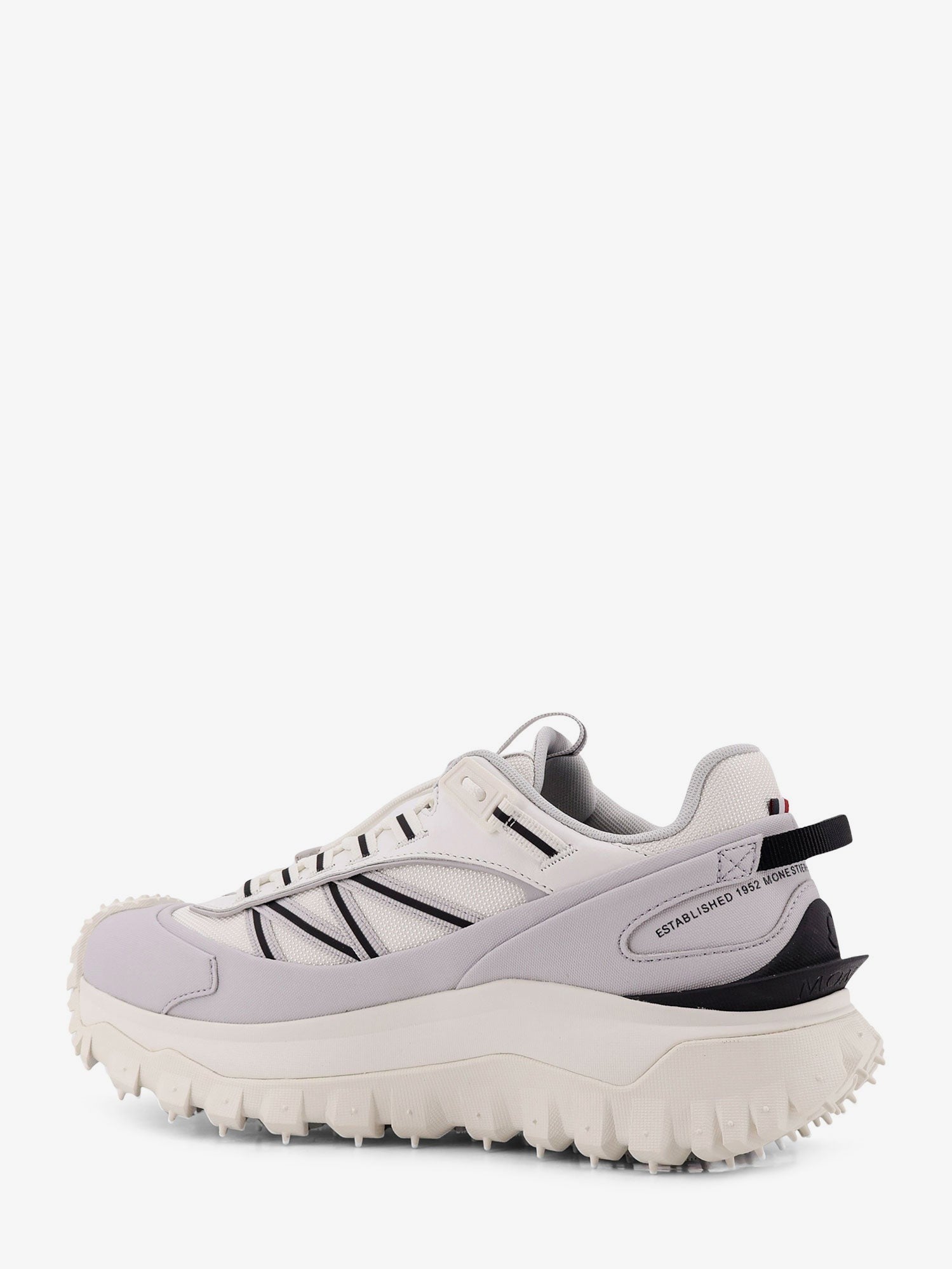 Moncler - Man - White - Sneaker