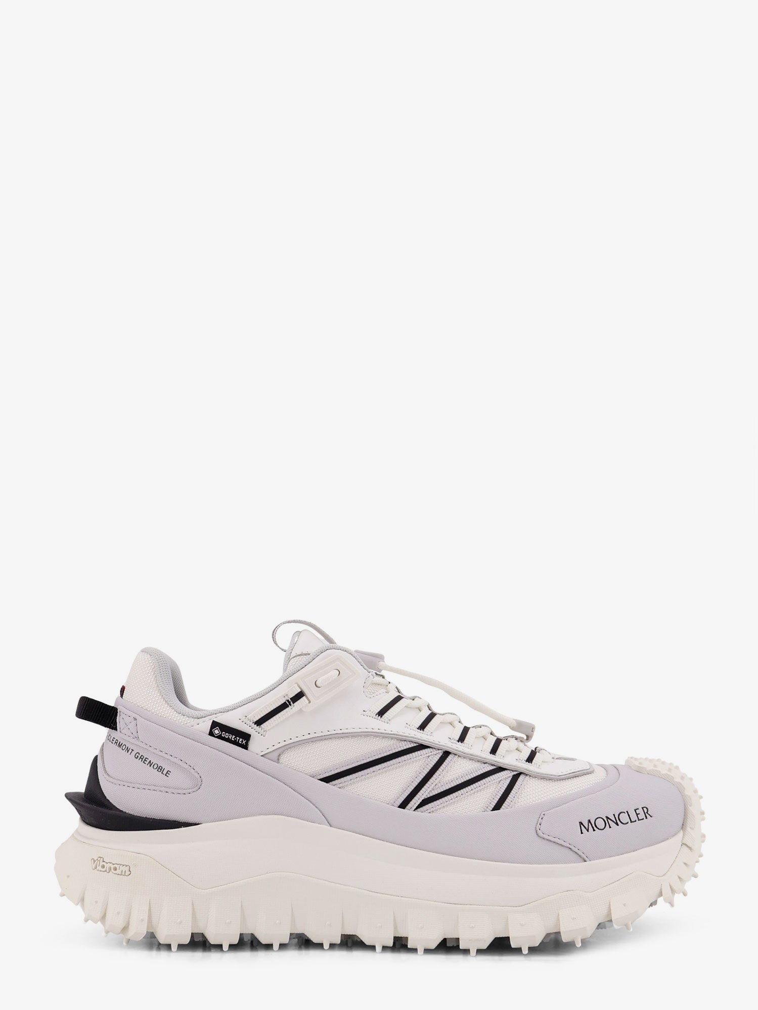 Moncler - Man - White - Sneaker