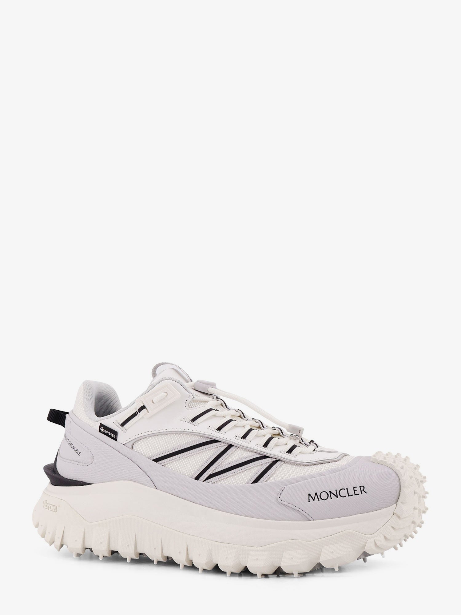 Moncler - Man - White - Sneaker