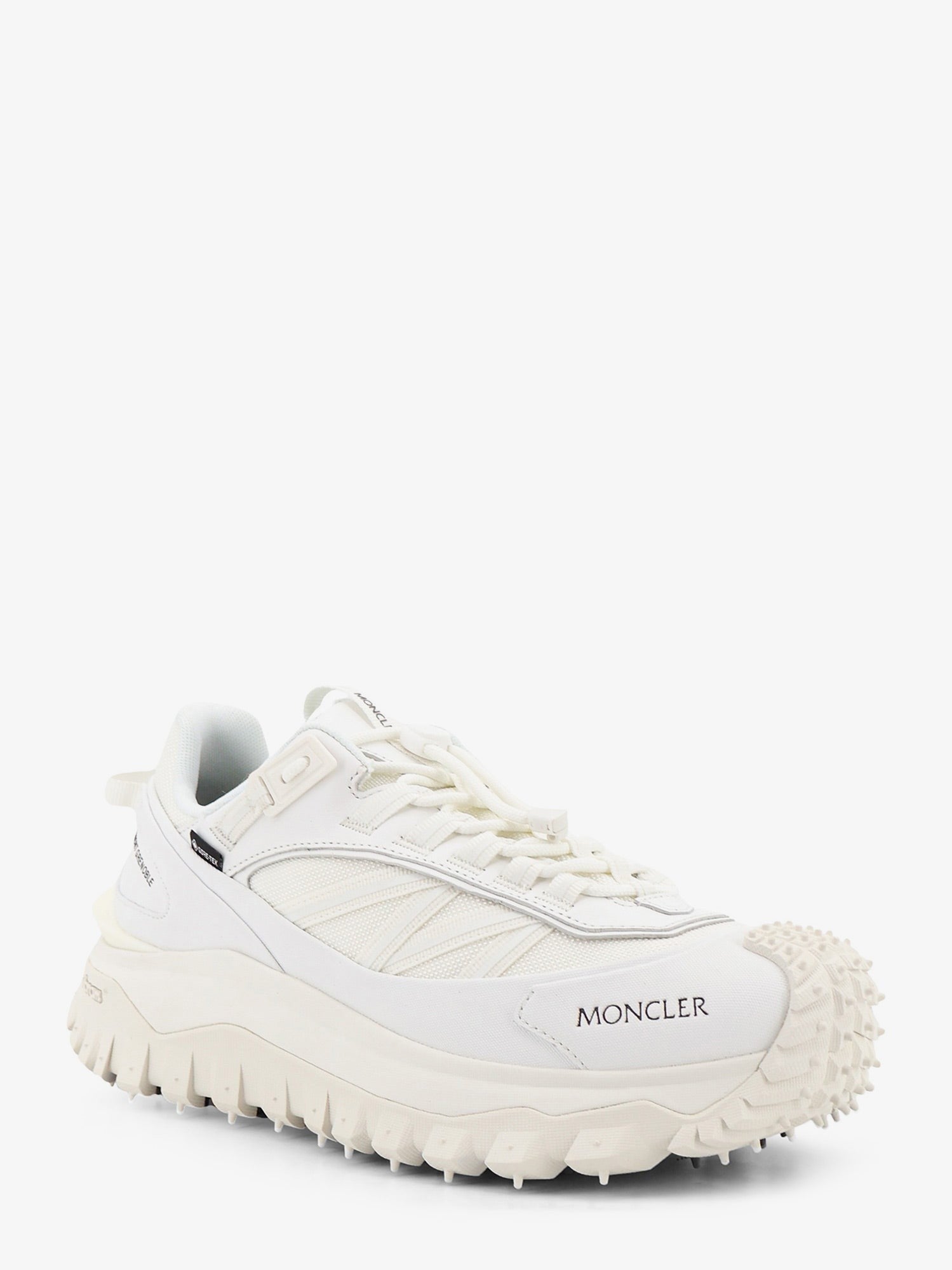 Moncler - Man - White - Sneaker