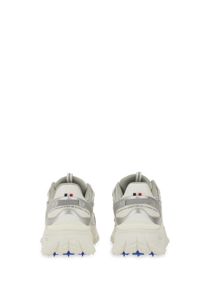 Moncler - Man - White - Sneaker