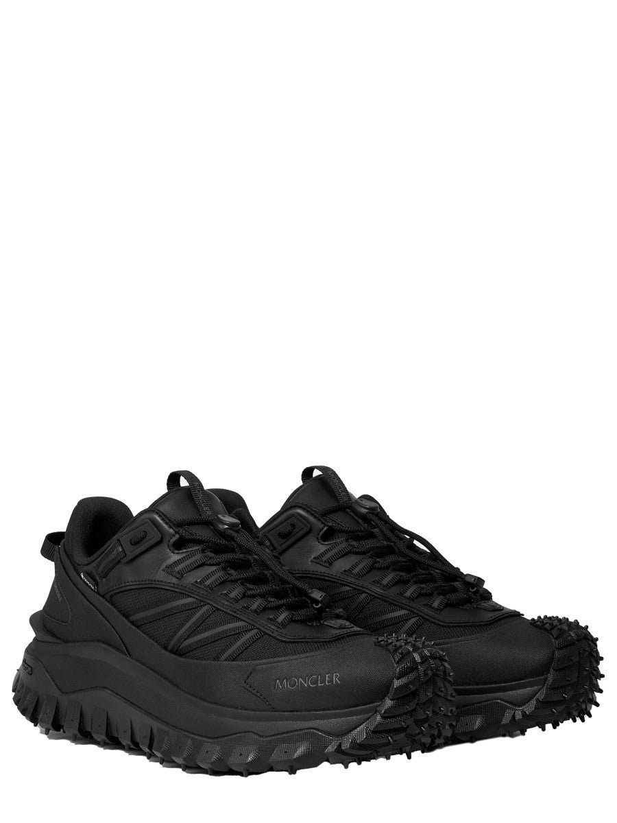 Moncler - Man - Black - Sneaker