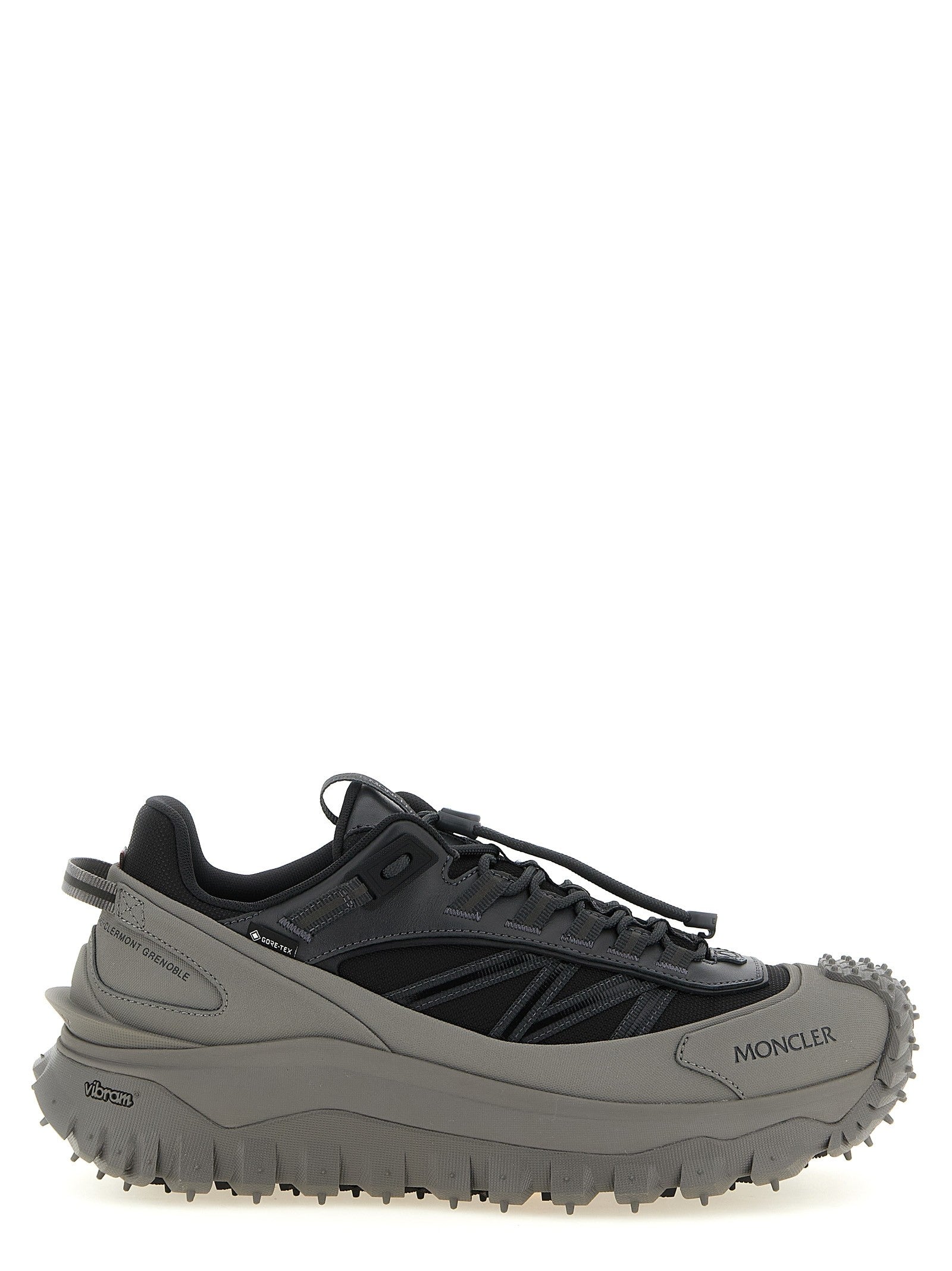 Moncler - nan - Grey - Sneaker