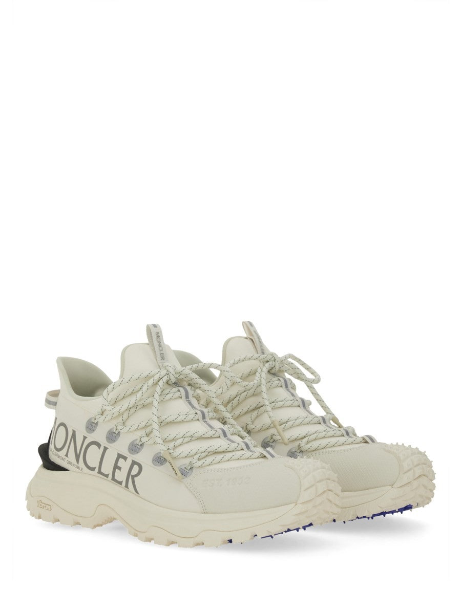 Moncler - Woman - Beige - Sneaker