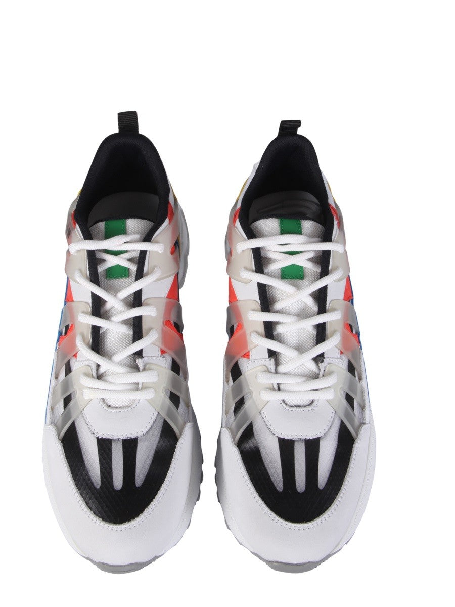 msgm - Man - Multicolour - Sneaker