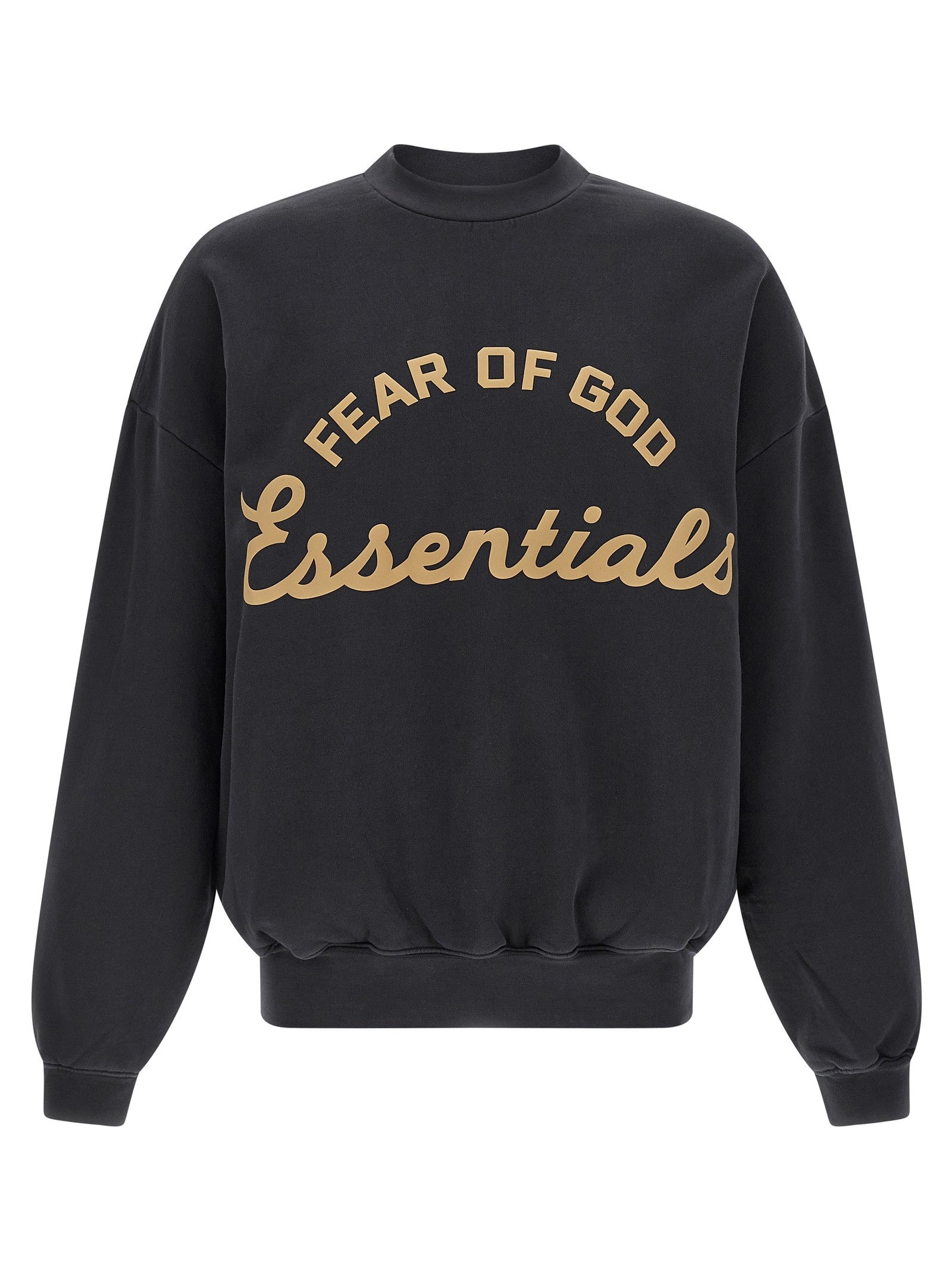 FEAR OF GOD ESSENTIAL - nan - Black - Sweatshirt