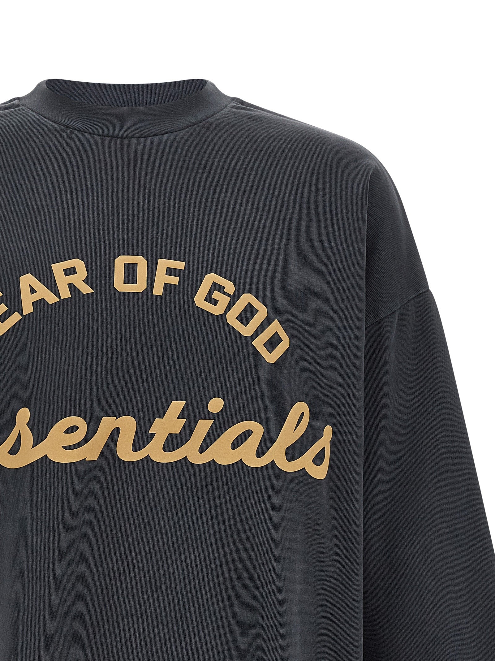 FEAR OF GOD ESSENTIAL - nan - Grey - T-shirt