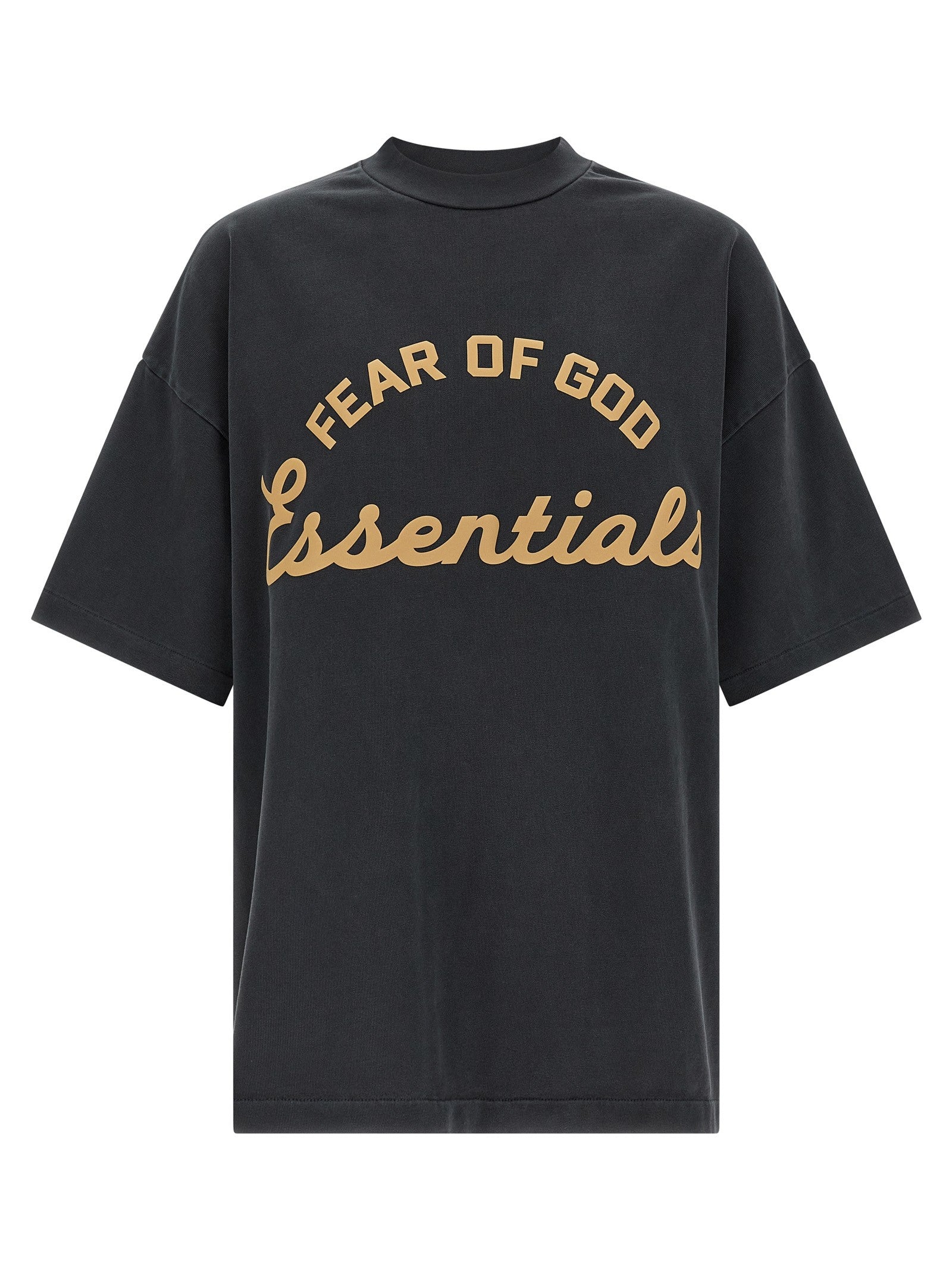 FEAR OF GOD ESSENTIAL - nan - Grey - T-shirt
