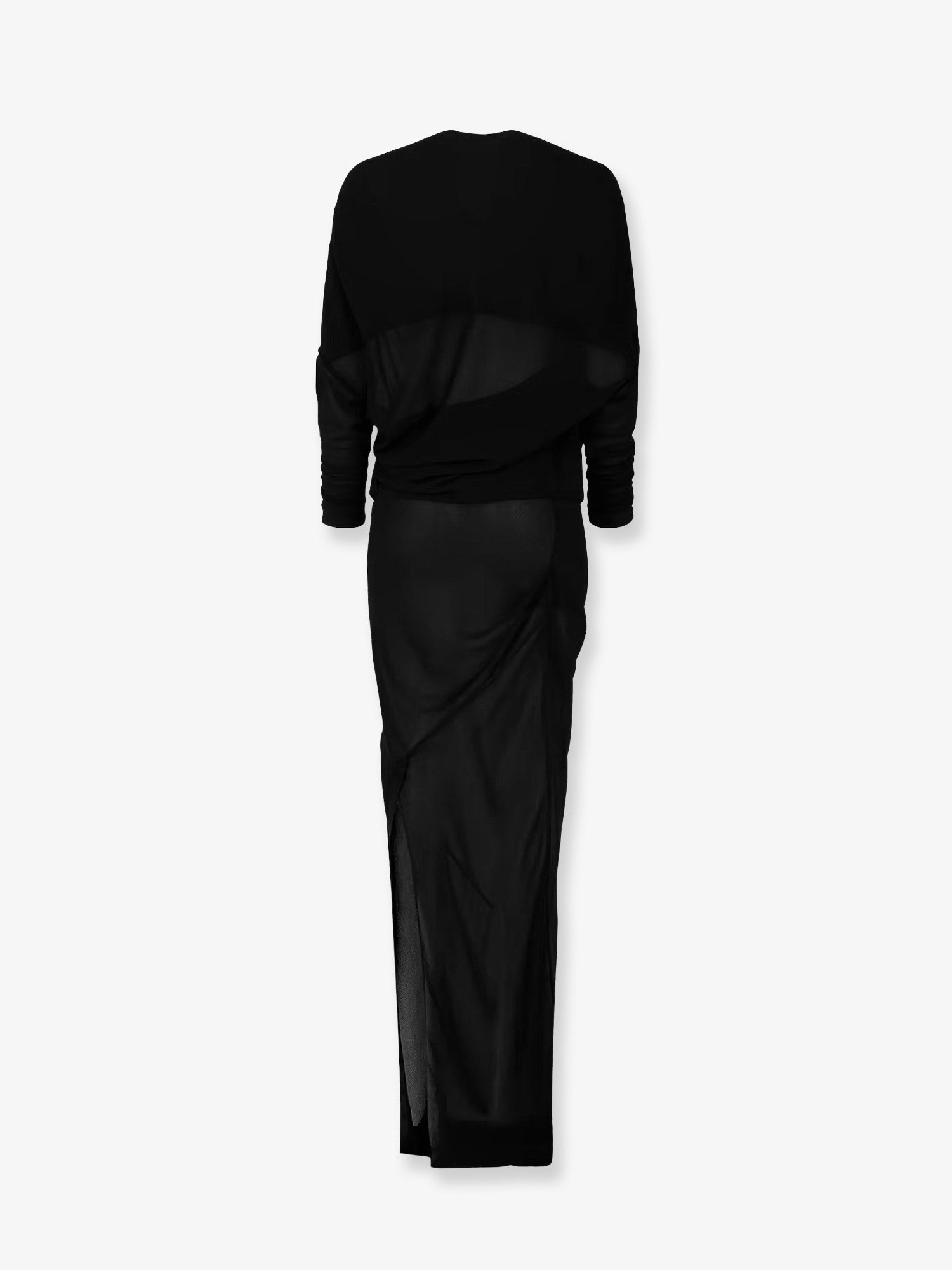 ENTIRE STUDIOS - Woman - Black - Dress