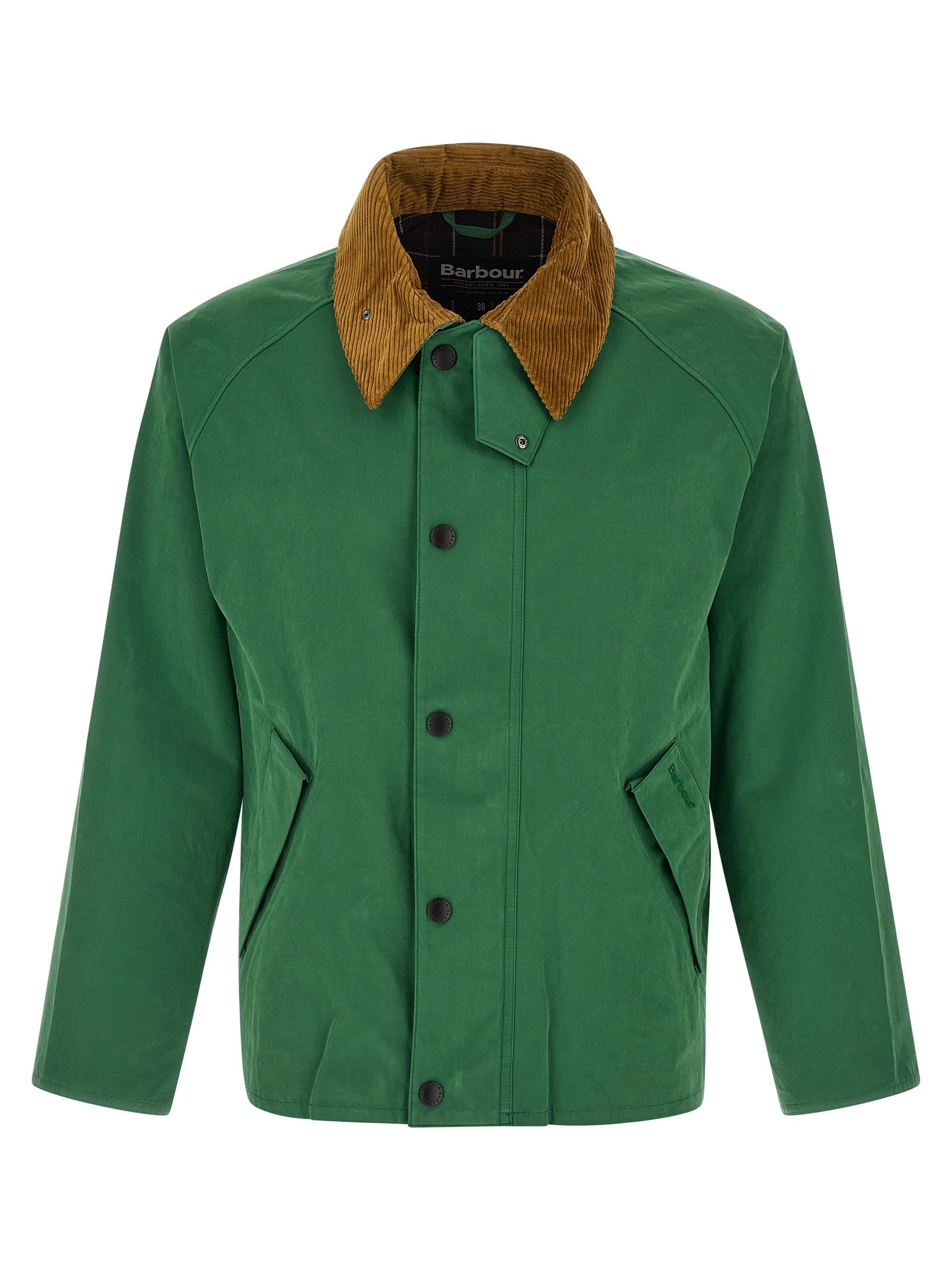 BARBOUR - nan - Green - Jacket