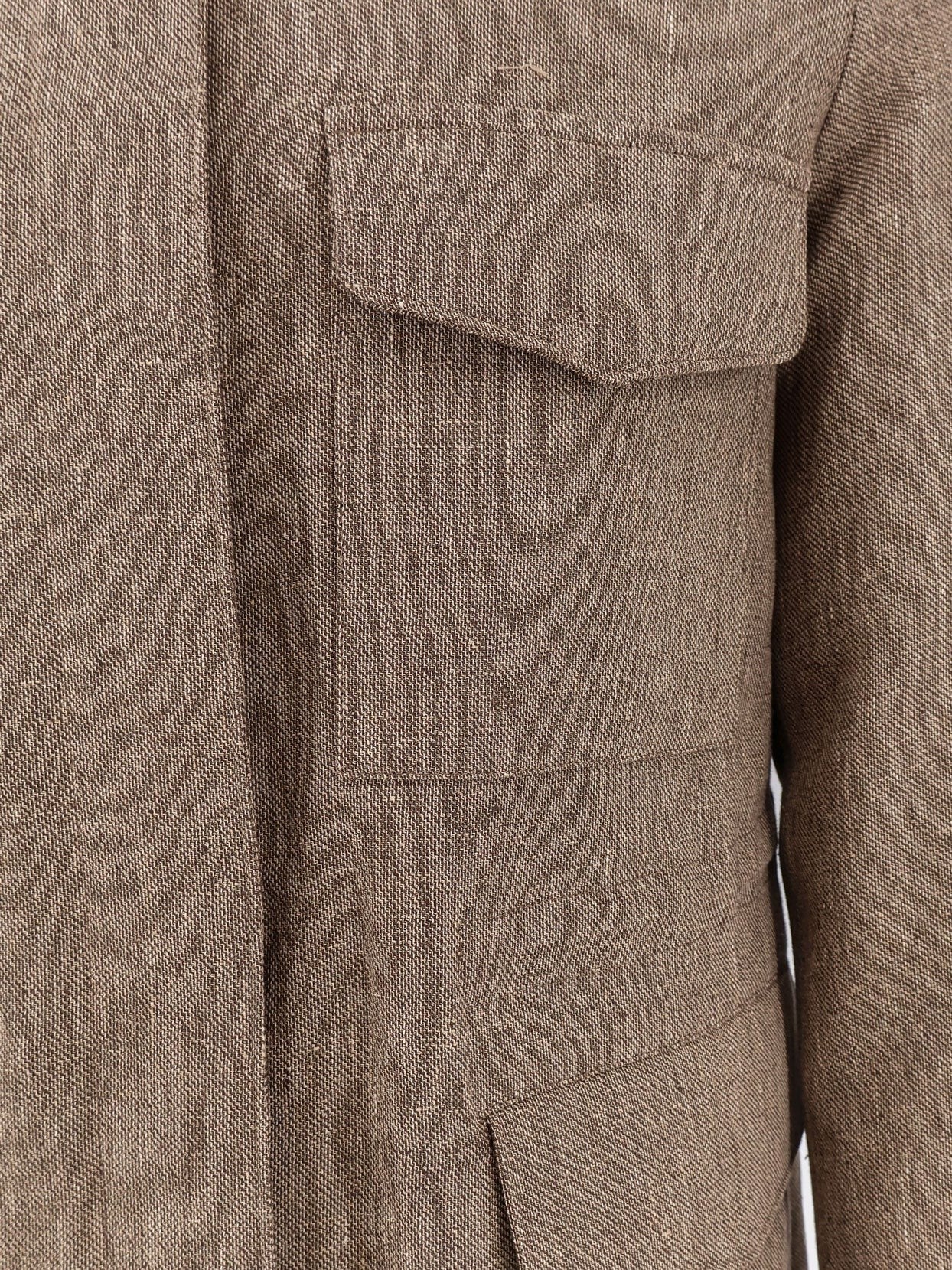 LORO PIANA - Woman - Brown - Jacket