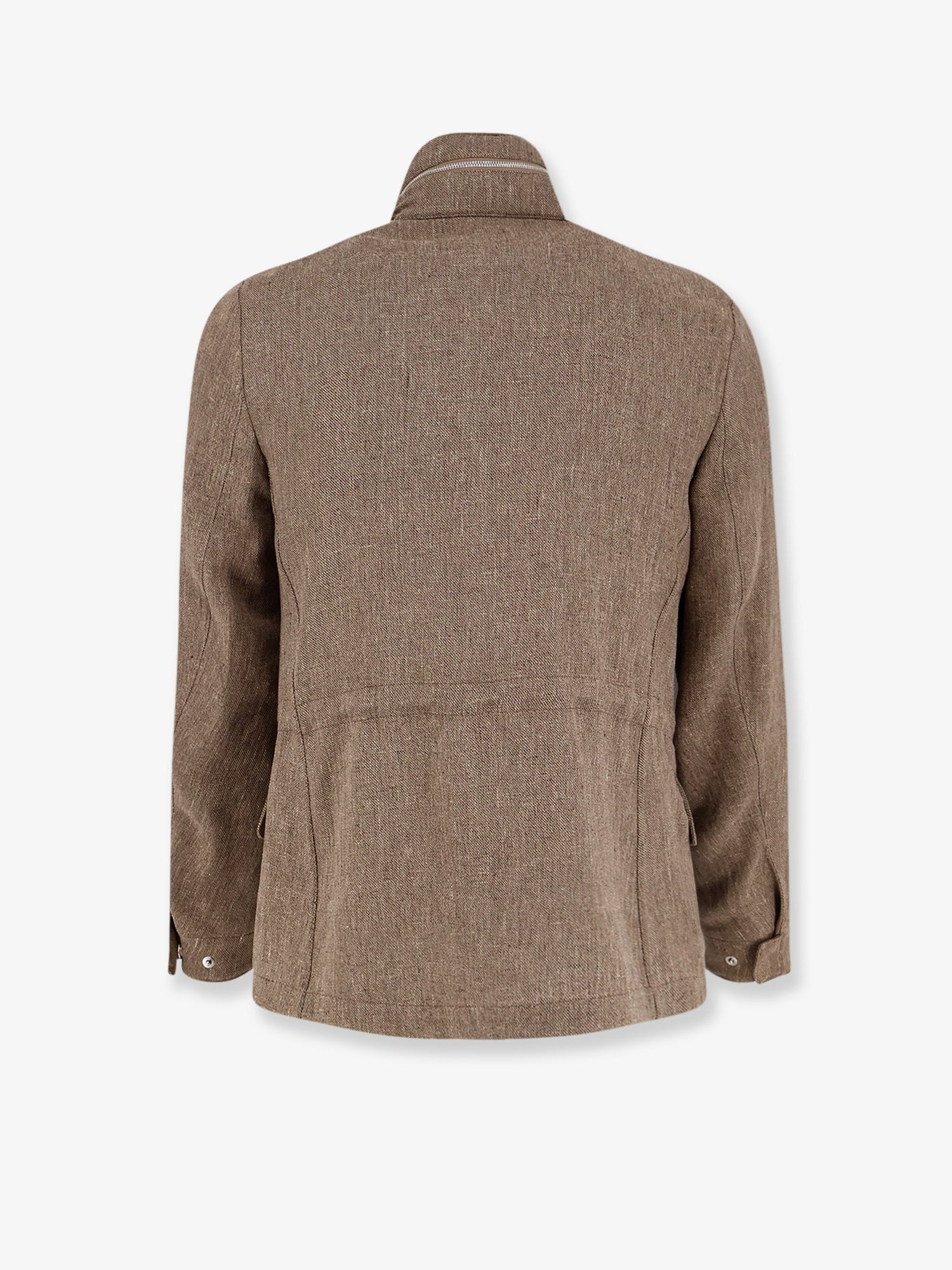 LORO PIANA - Woman - Brown - Jacket