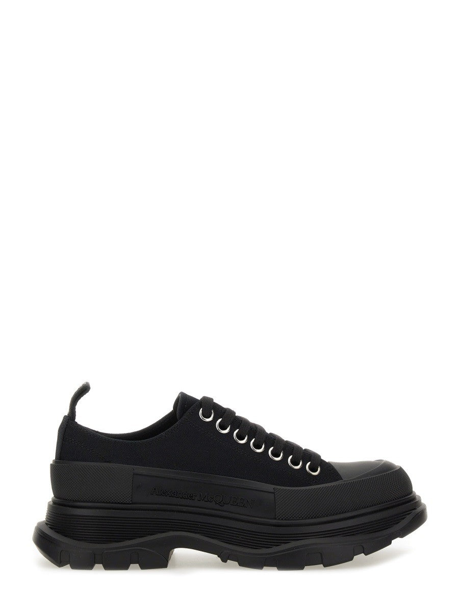 Alexander Mcqueen - Woman - Black - Sneaker
