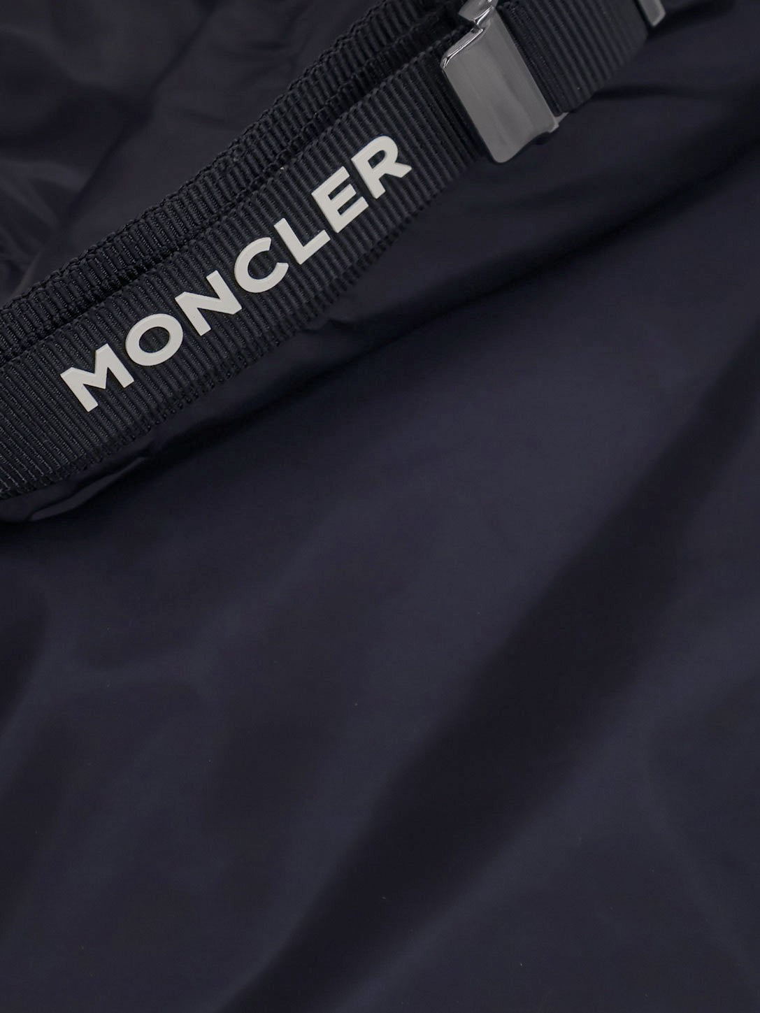Moncler - Man - Blue - Down Jacket