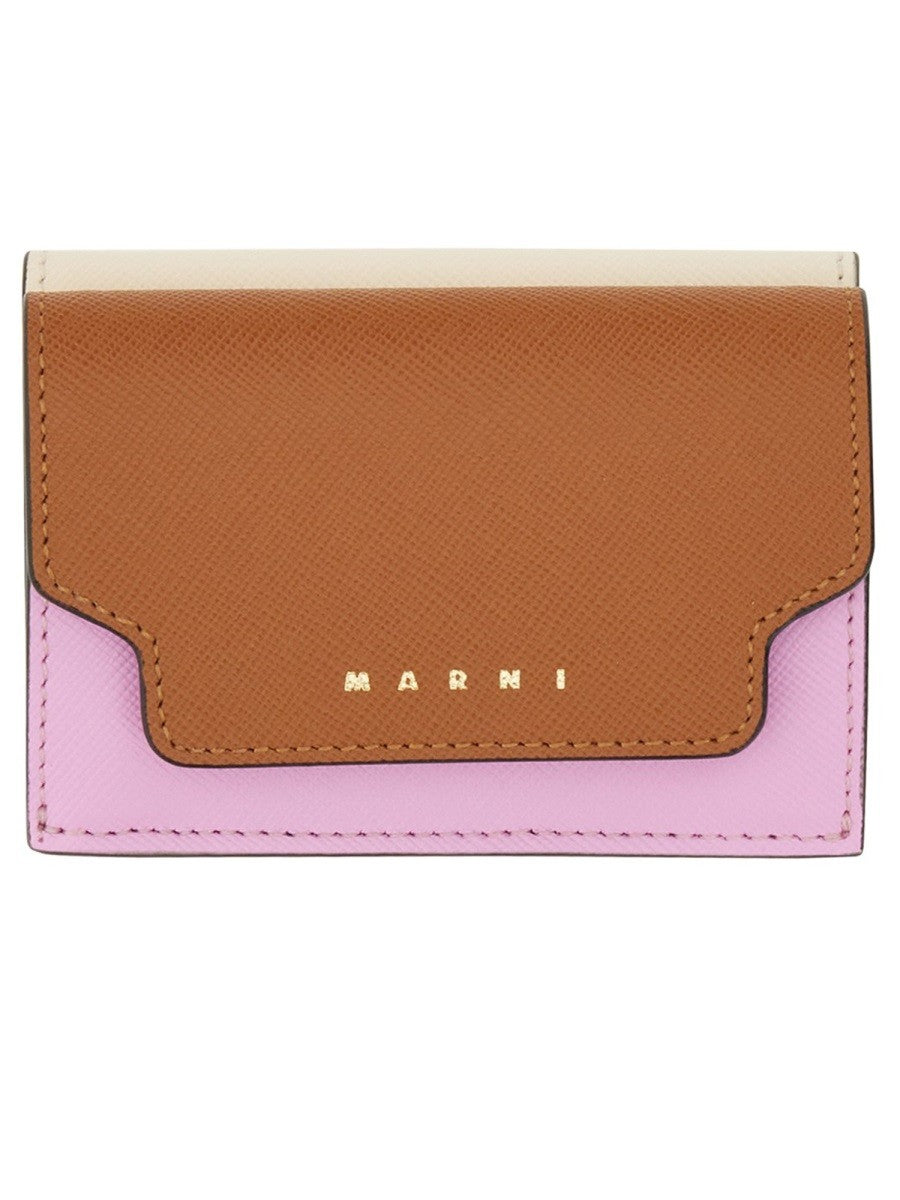 Marni - Woman - Black - Wallet
