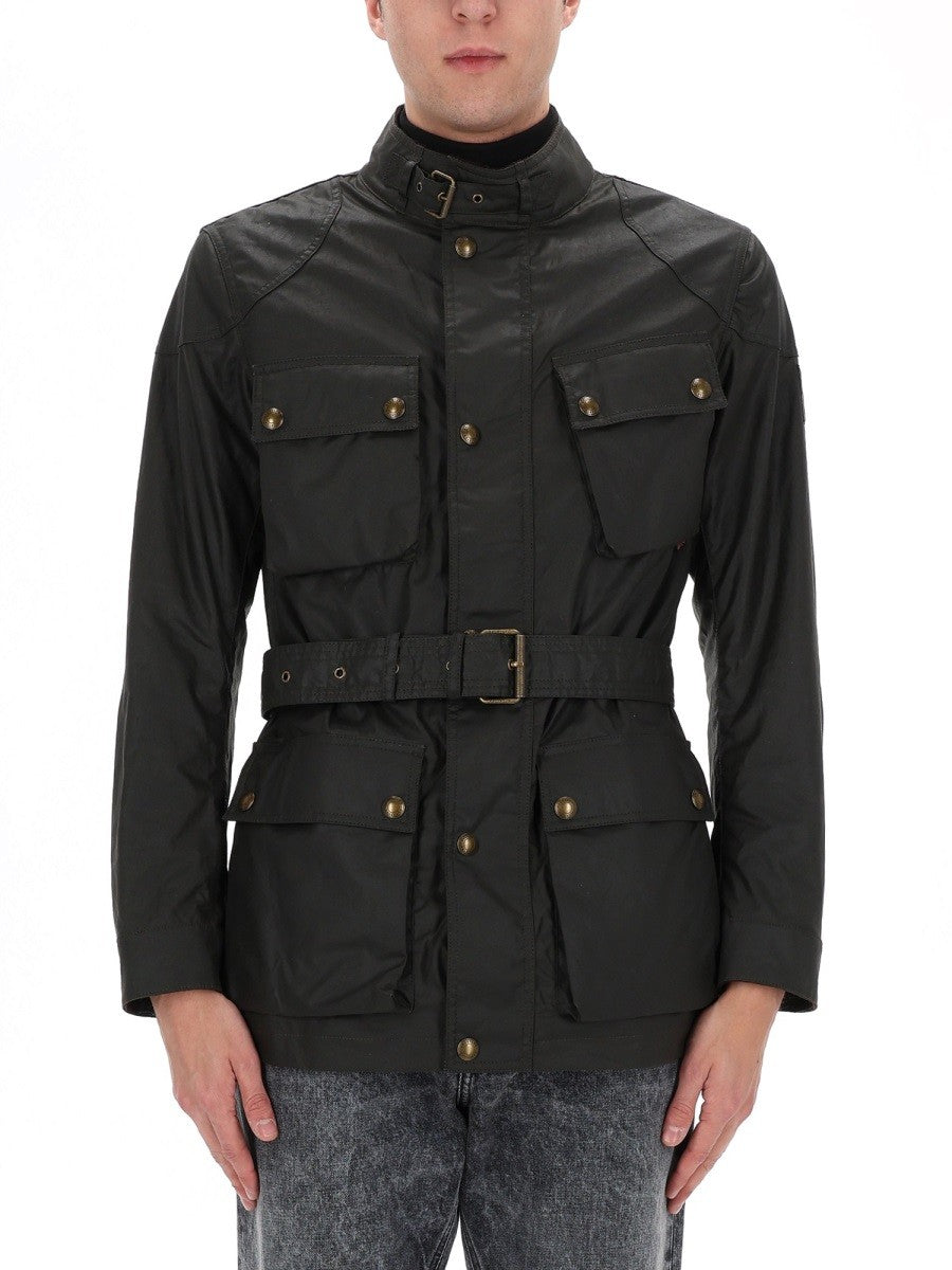 BELSTAFF - Man - Black - Jacket