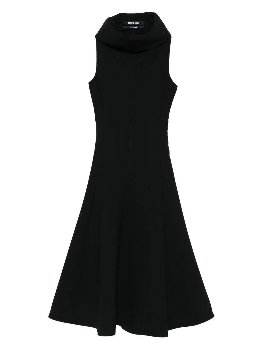 JACQUEMUS - Woman - Black - Dress