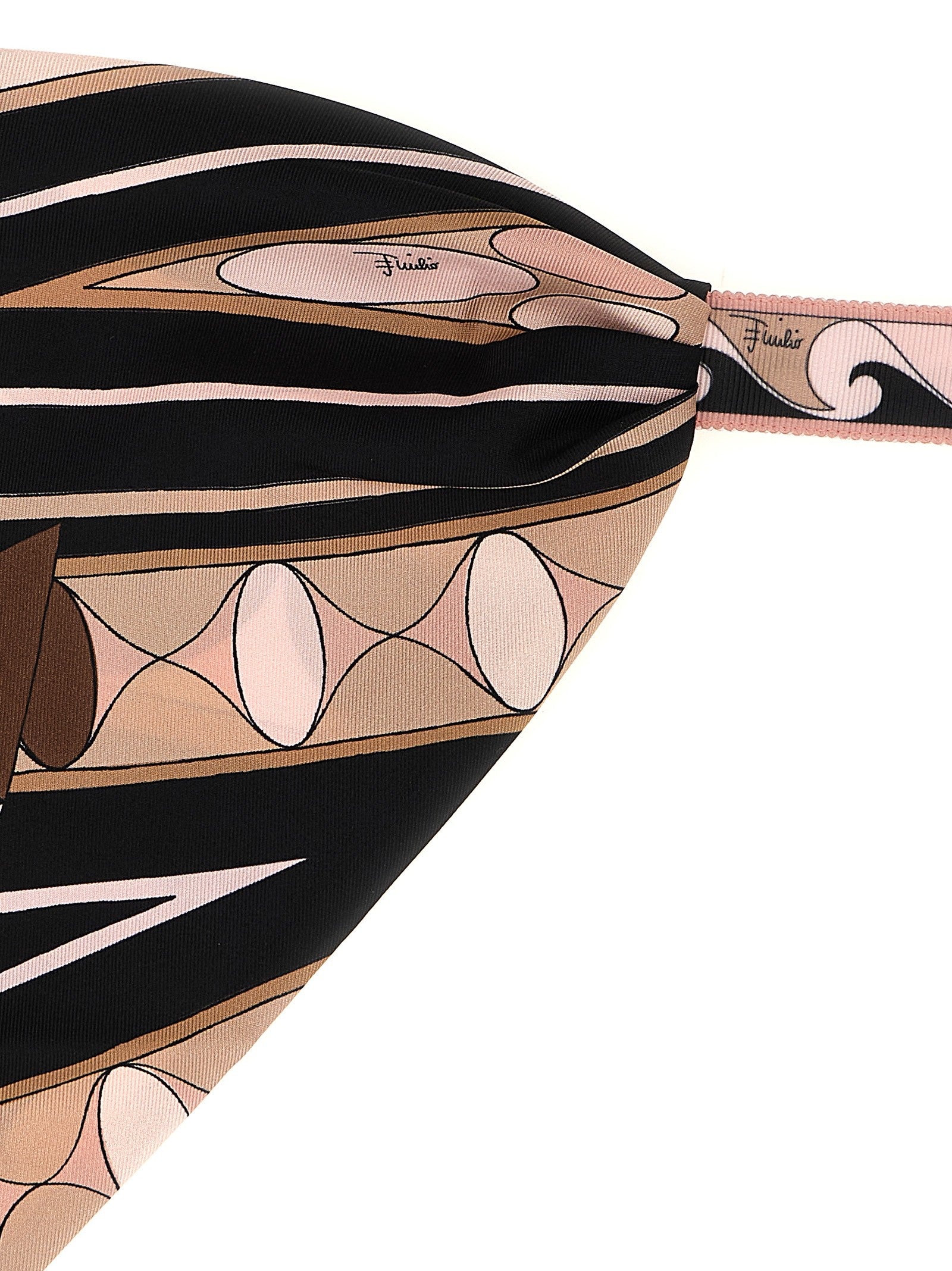 EMILIO PUCCI - nan - Black - Hair Accessory
