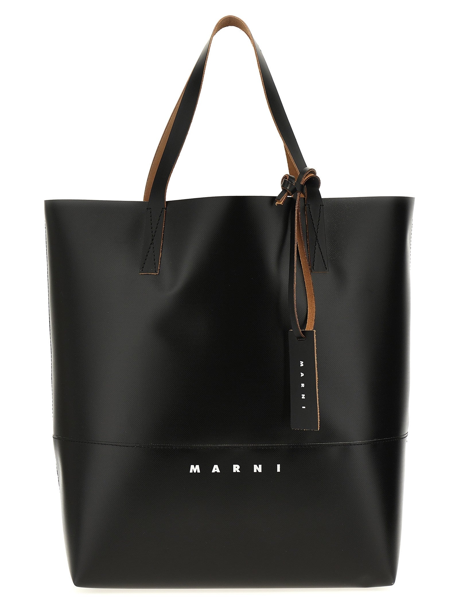 Marni - nan - Black - Tote bag