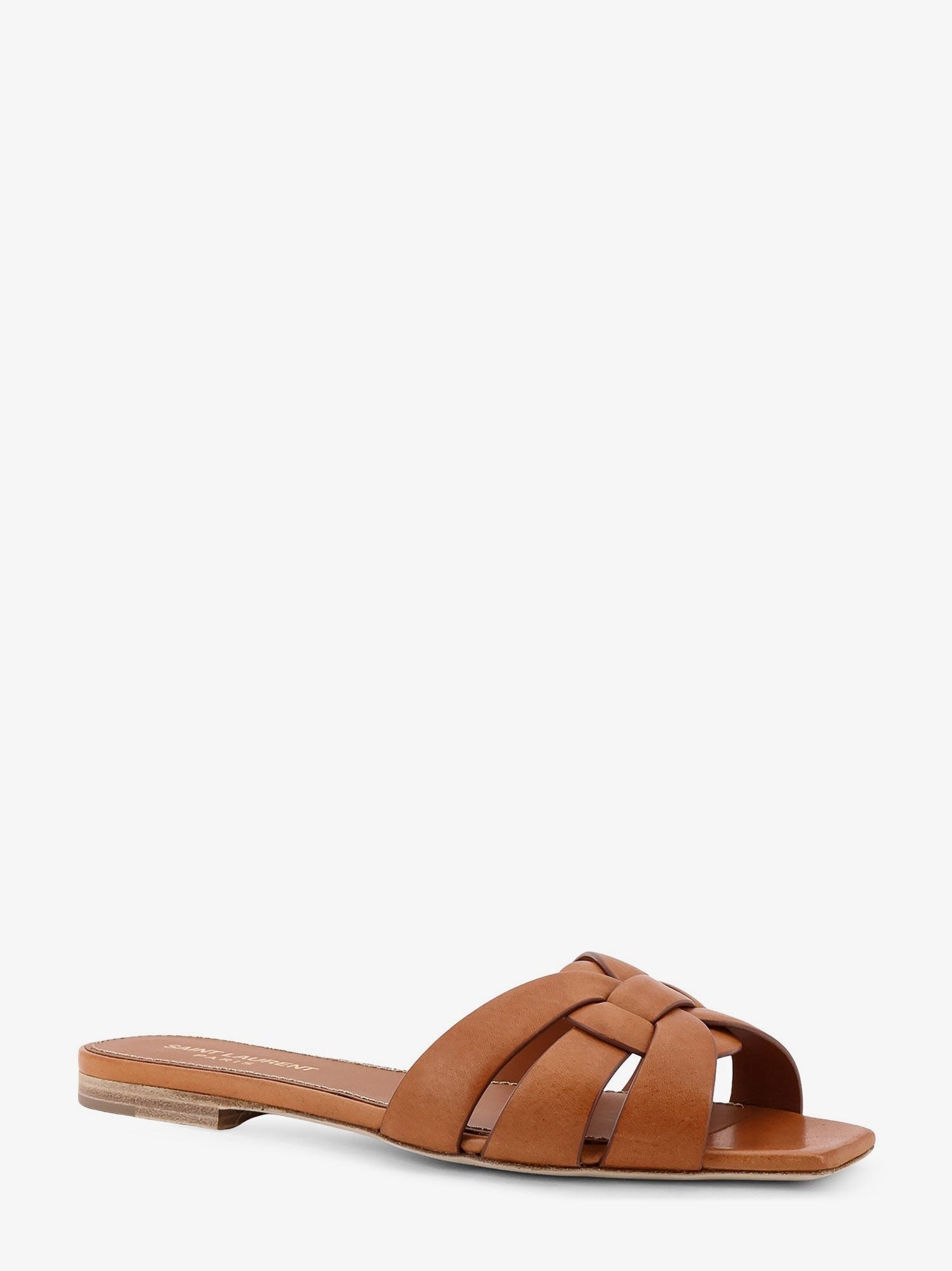 Saint Laurent - Woman - Ambra - Flat Sandal