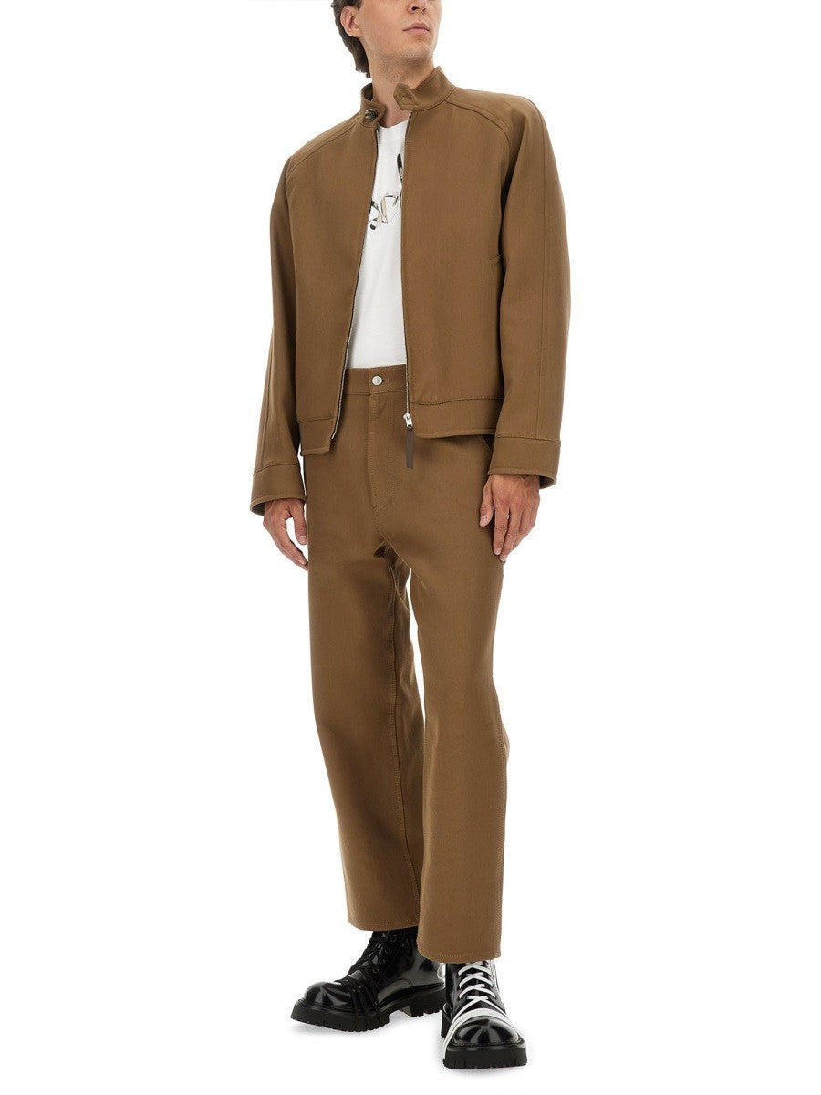 Moschino - Man - Brown - Pants