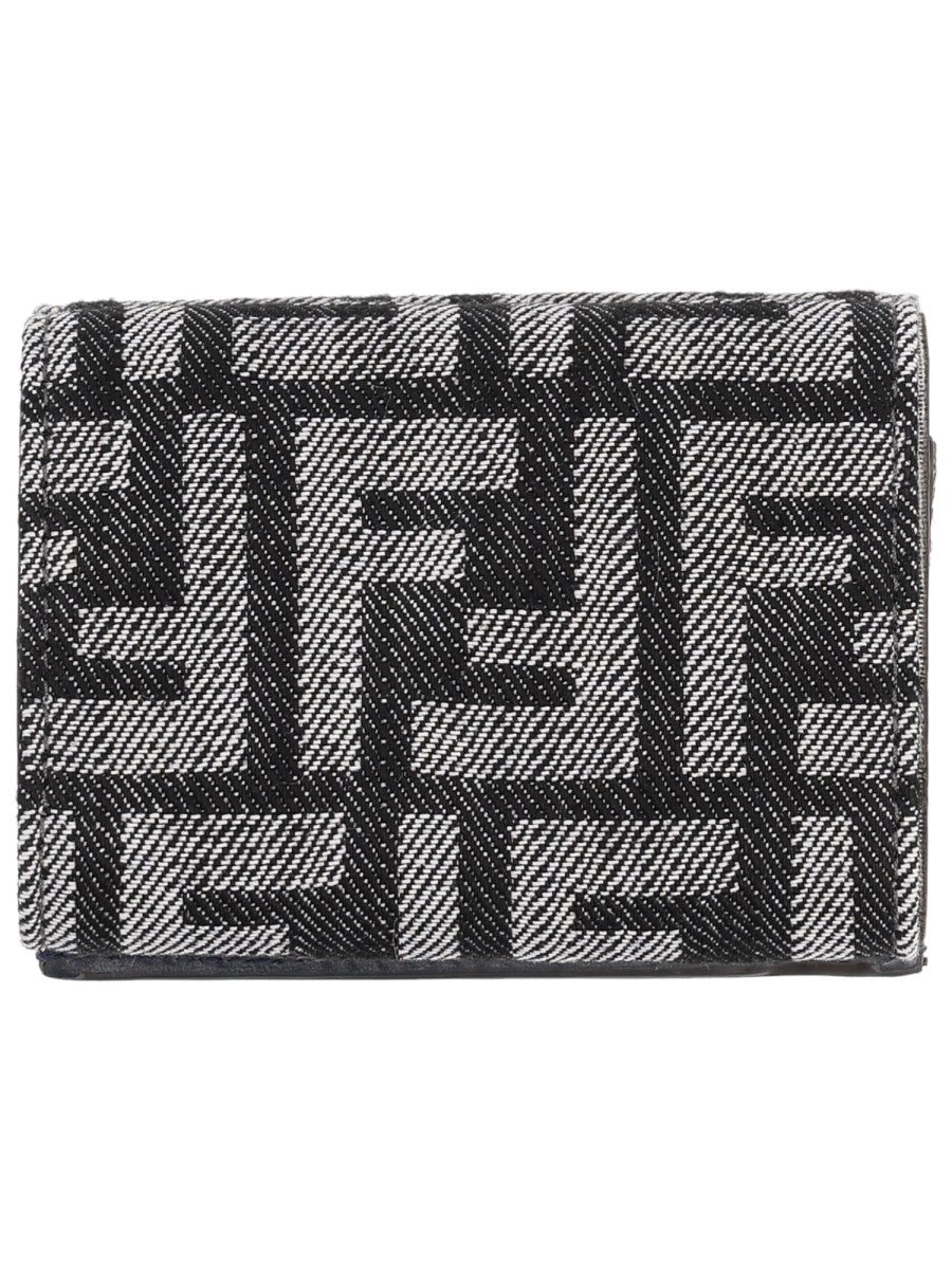 Fendi - Woman - Black - Wallet