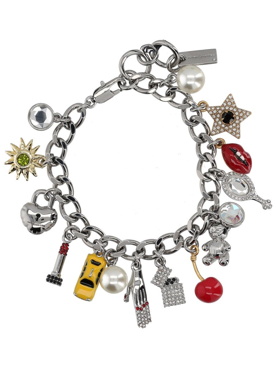 Marc Jacobs - Woman - Silver - Bracelet