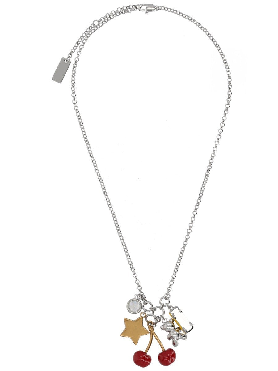 Marc Jacobs - Woman - Silver - Necklace
