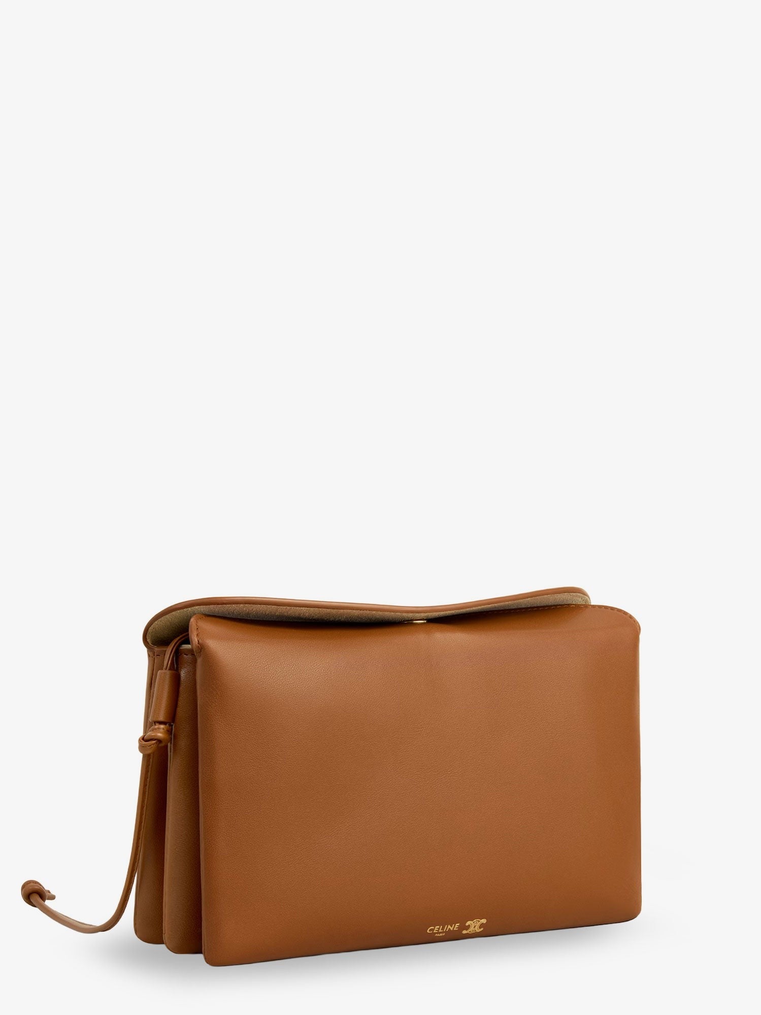 Celine - Woman - Beige - Crossbody Bag