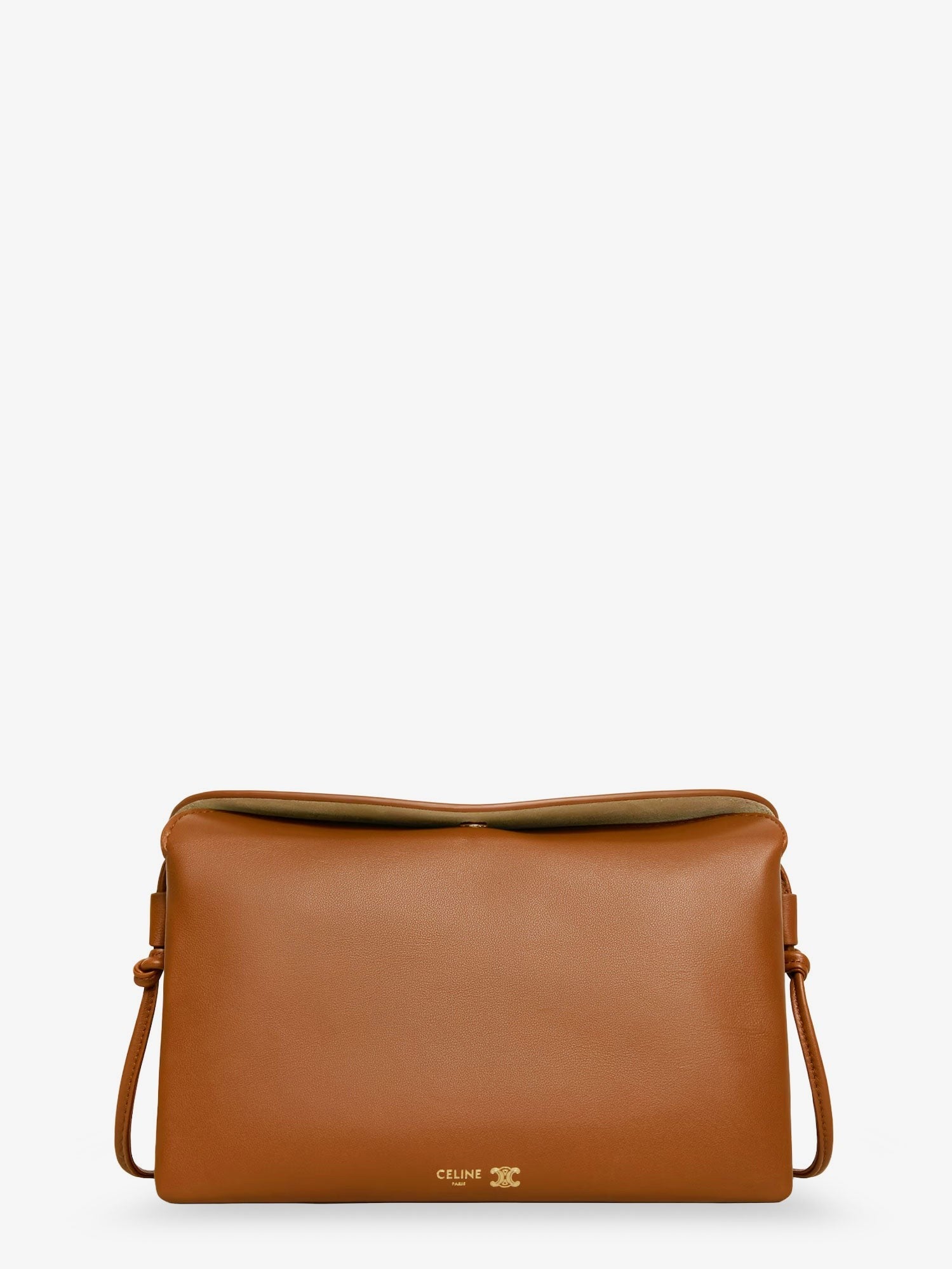 Celine - Woman - Beige - Crossbody Bag