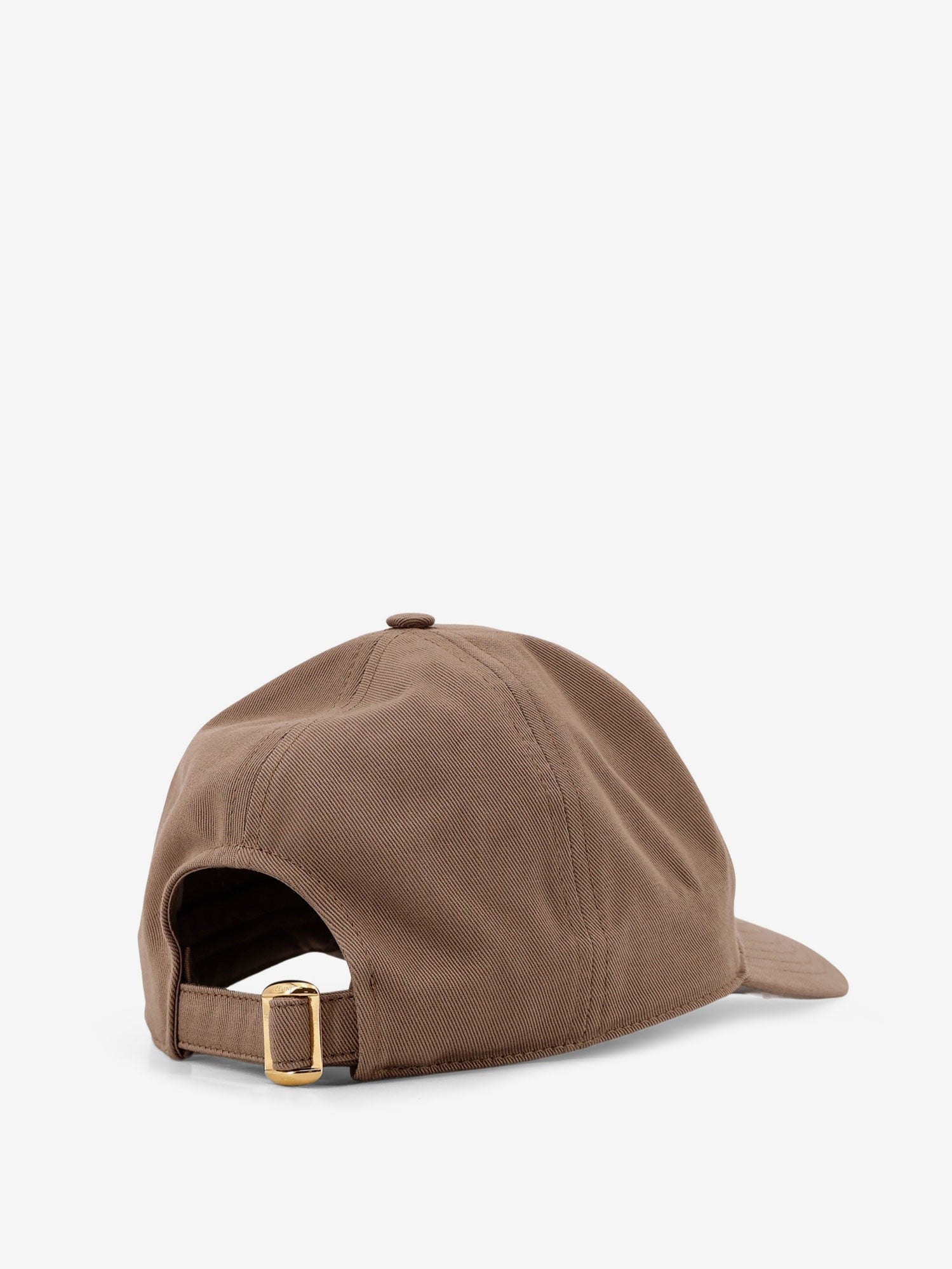 Celine - Woman - Beige - Hat