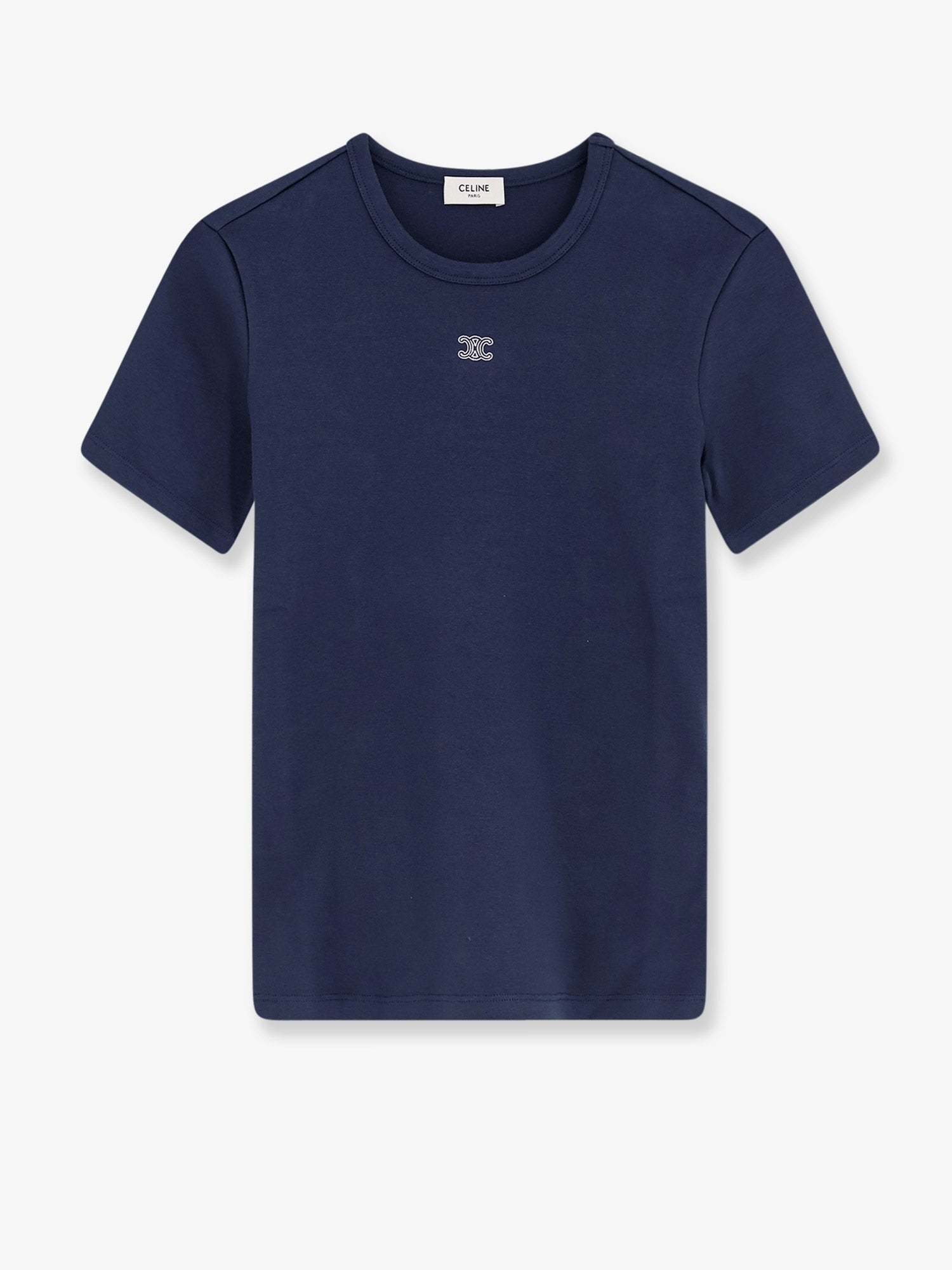 Celine - Woman - Blue - T-shirt