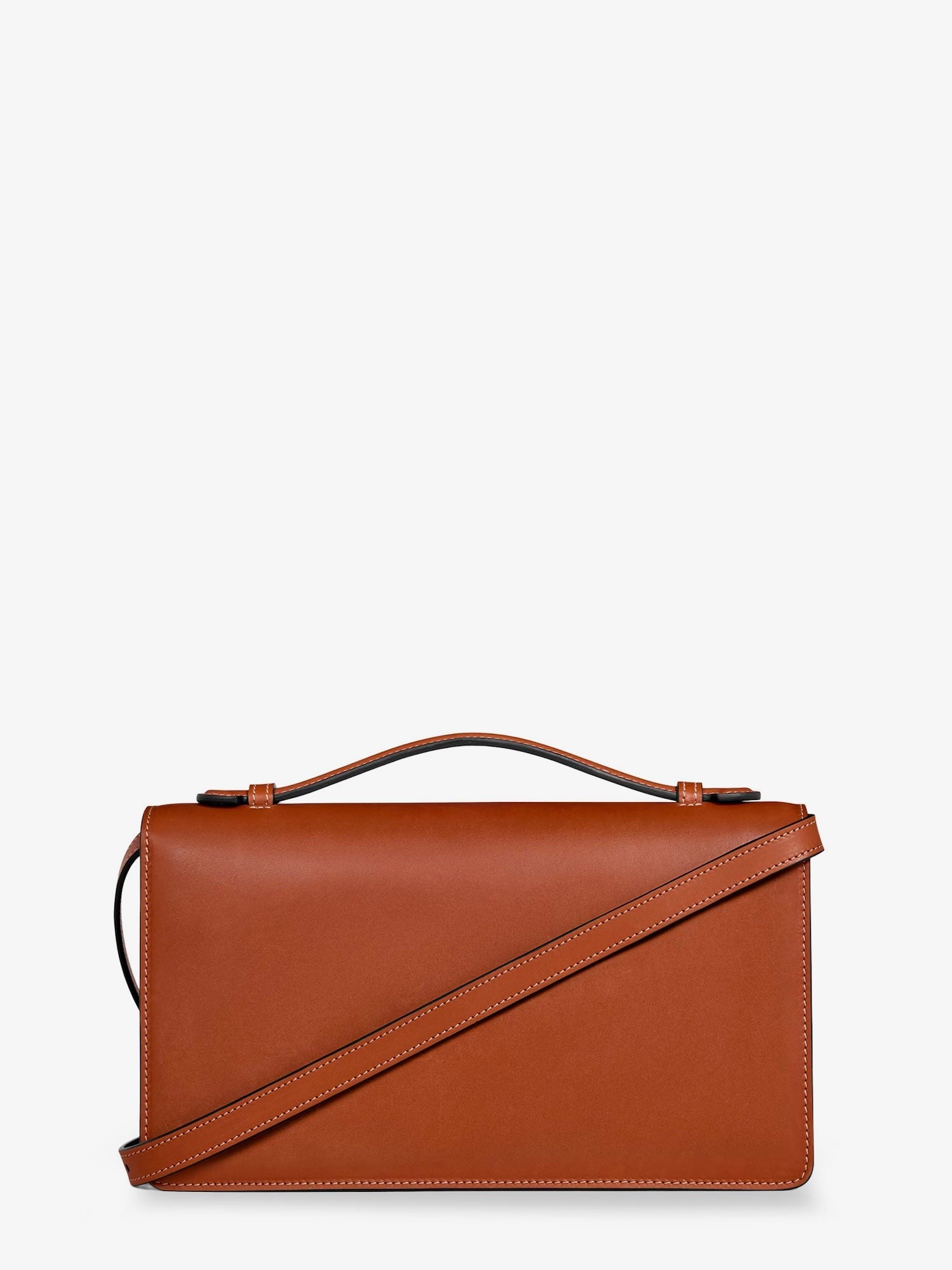 Celine - Woman - Brown - Crossbody Bag