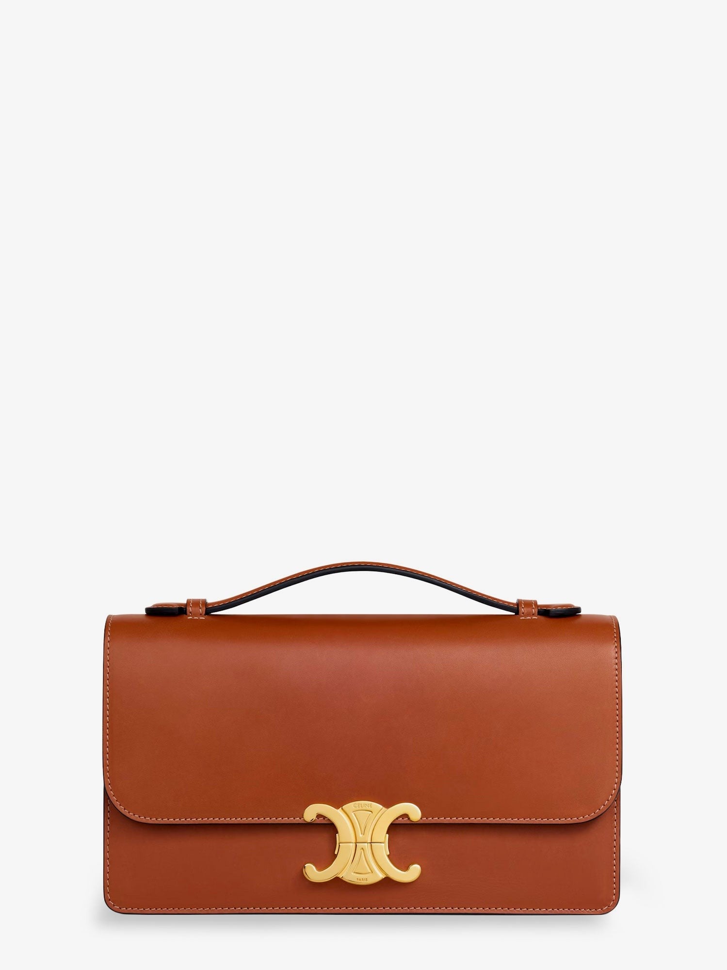 Celine - Woman - Brown - Crossbody Bag
