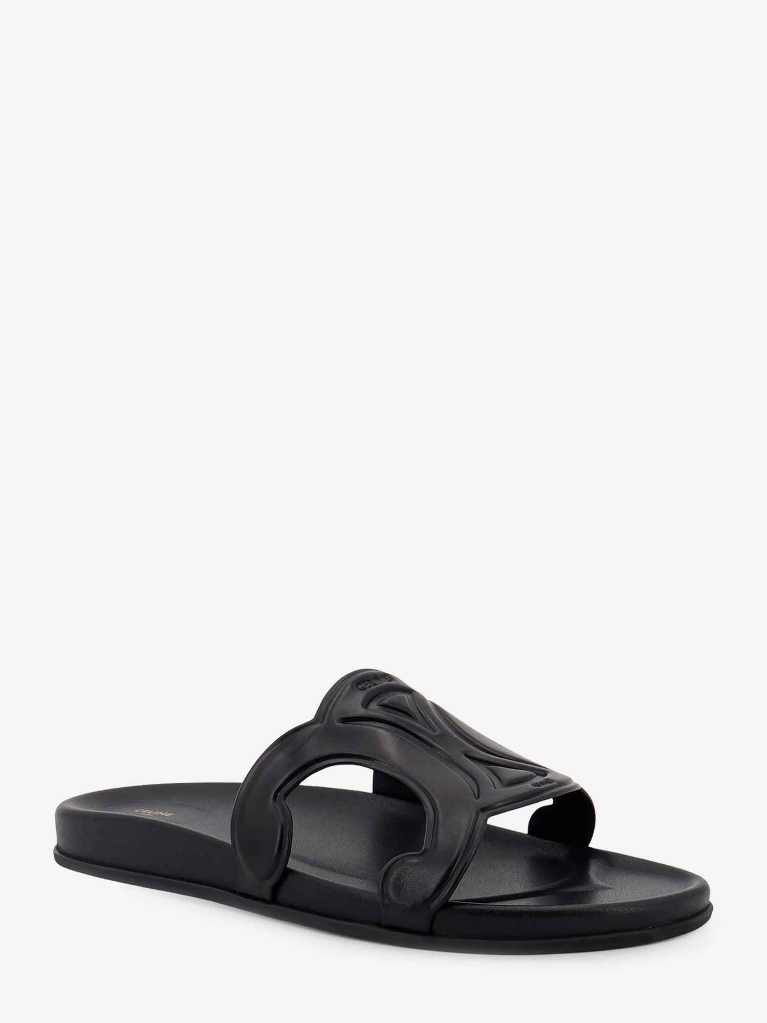 Celine - Man - Black - Sandal