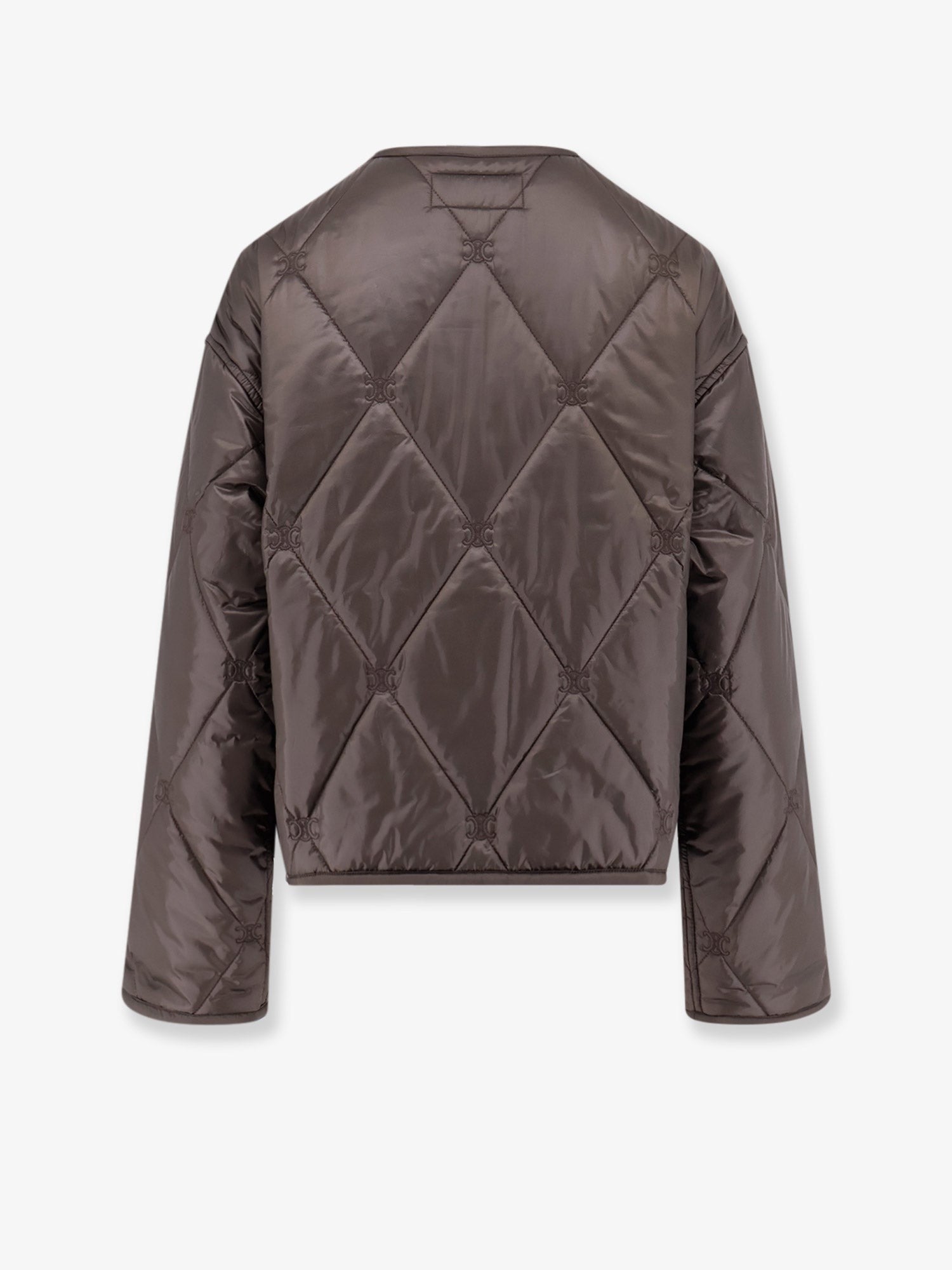 Celine - Woman - Green - Jacket