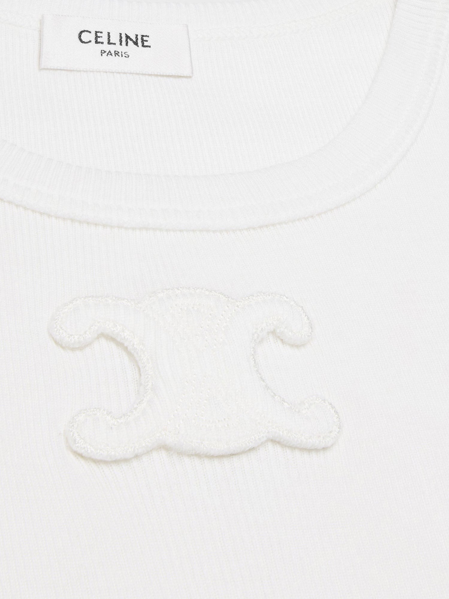 Celine - Woman - Offwhite - Top