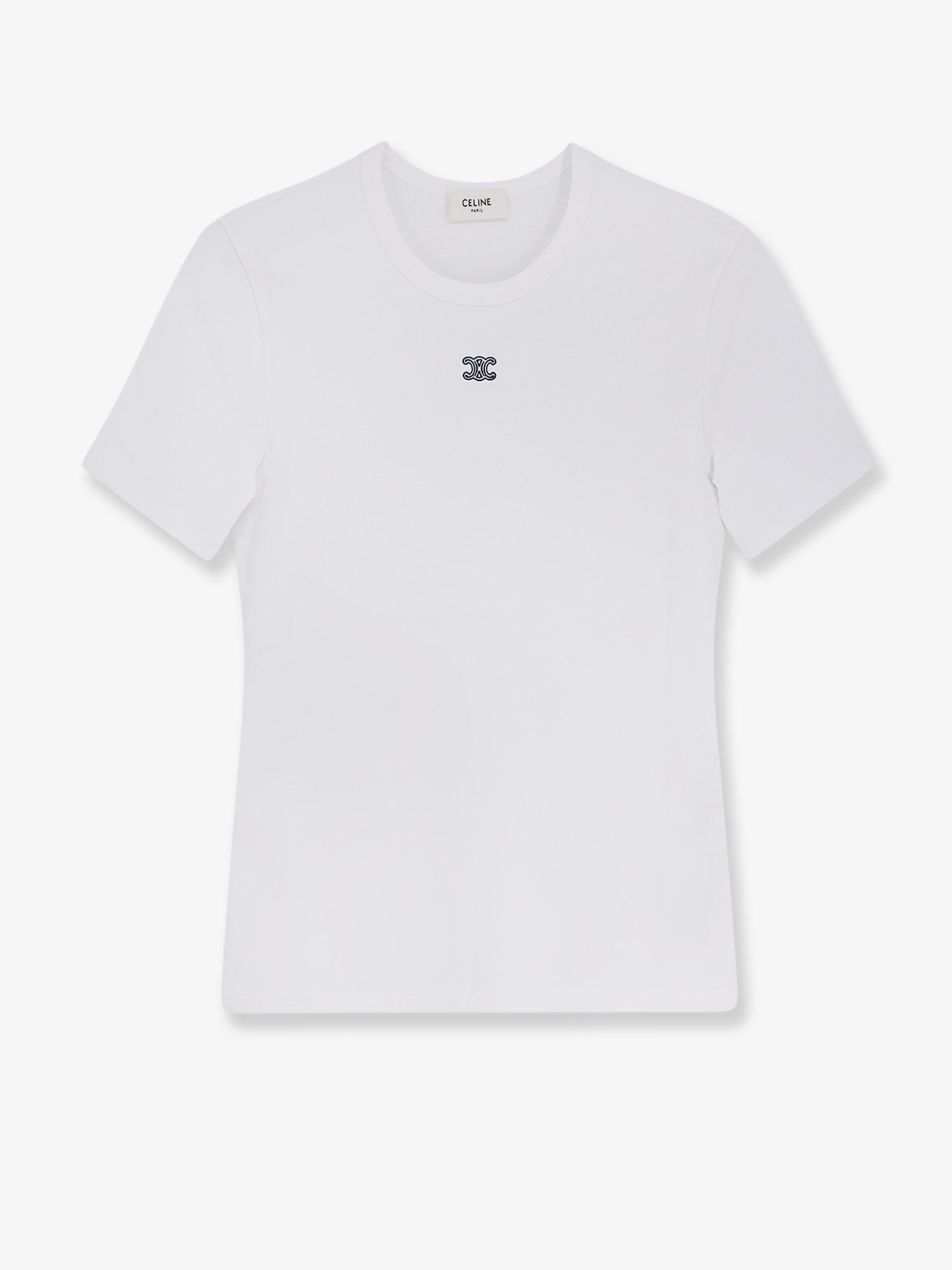 Celine - Woman - White - T-shirt